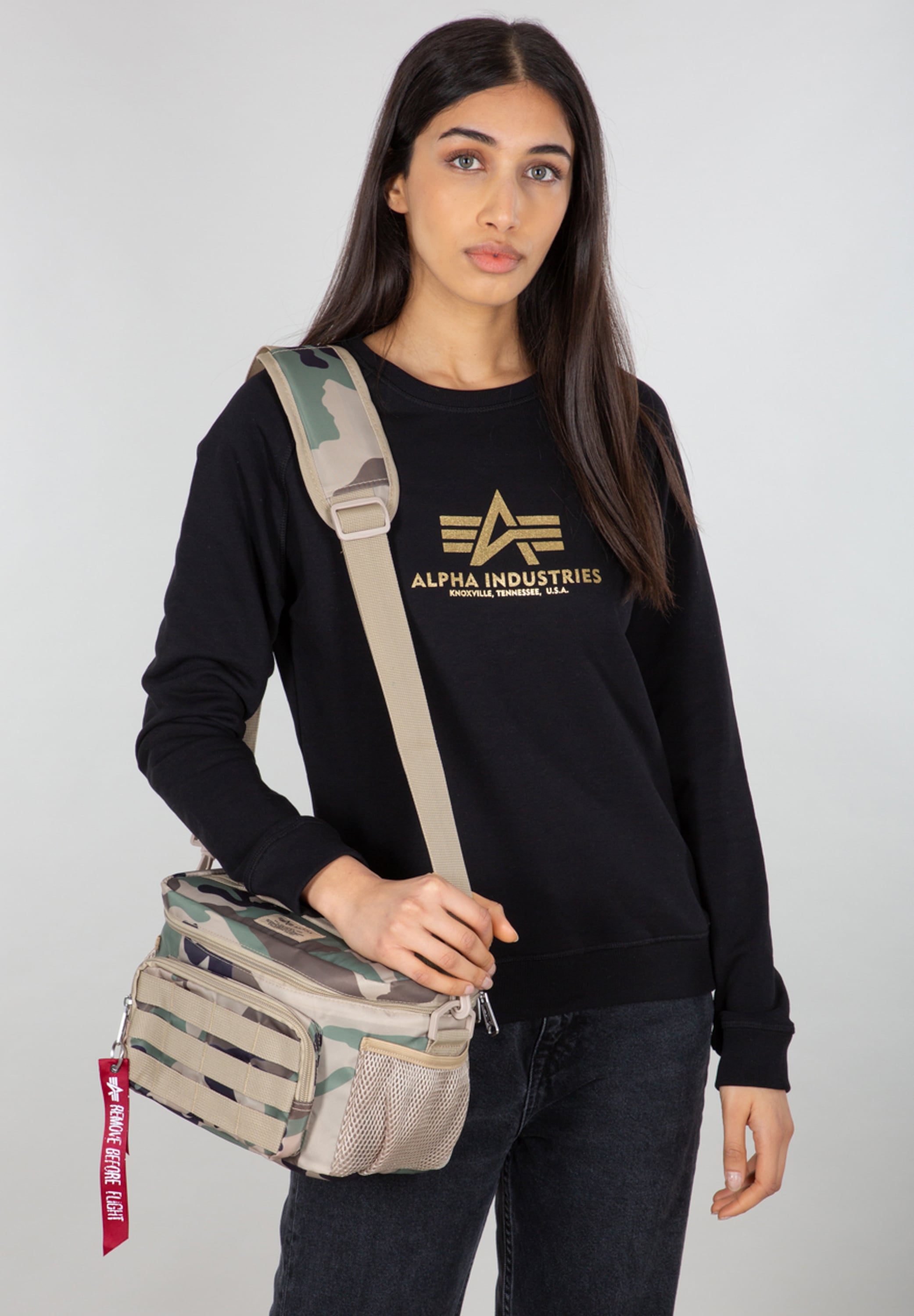 Tragetasche »ALPHA INDUSTRIES Accessoires - Bags Tactical Cooler Bag«