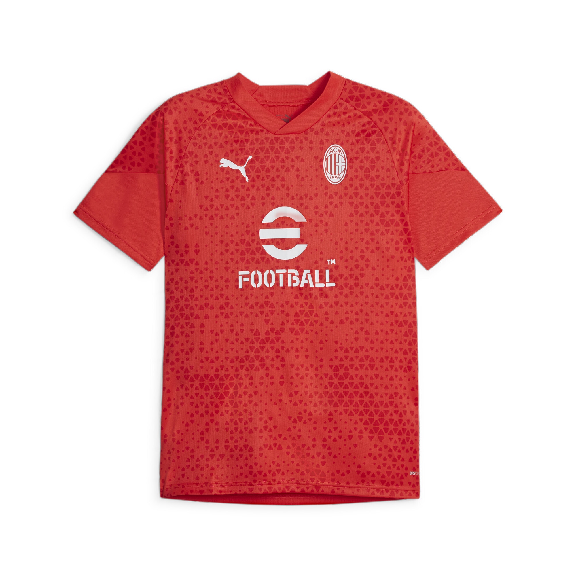 Milan »AC T-Shirt bestellen Herren« PUMA BAUR Fußball-Trainingstrikot ▷ |