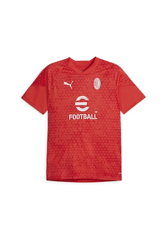 PUMA Trainingsshirt »AC Milan Fußball-Train...