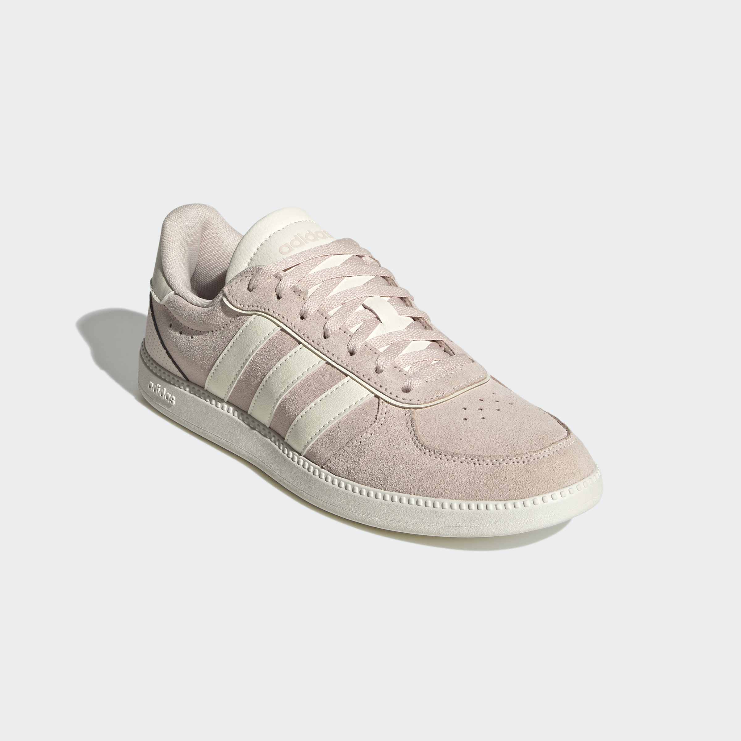 adidas Sportswear Sneaker "BREAKNET SLEEK" inspiriert vom Design des adidas handball spezial