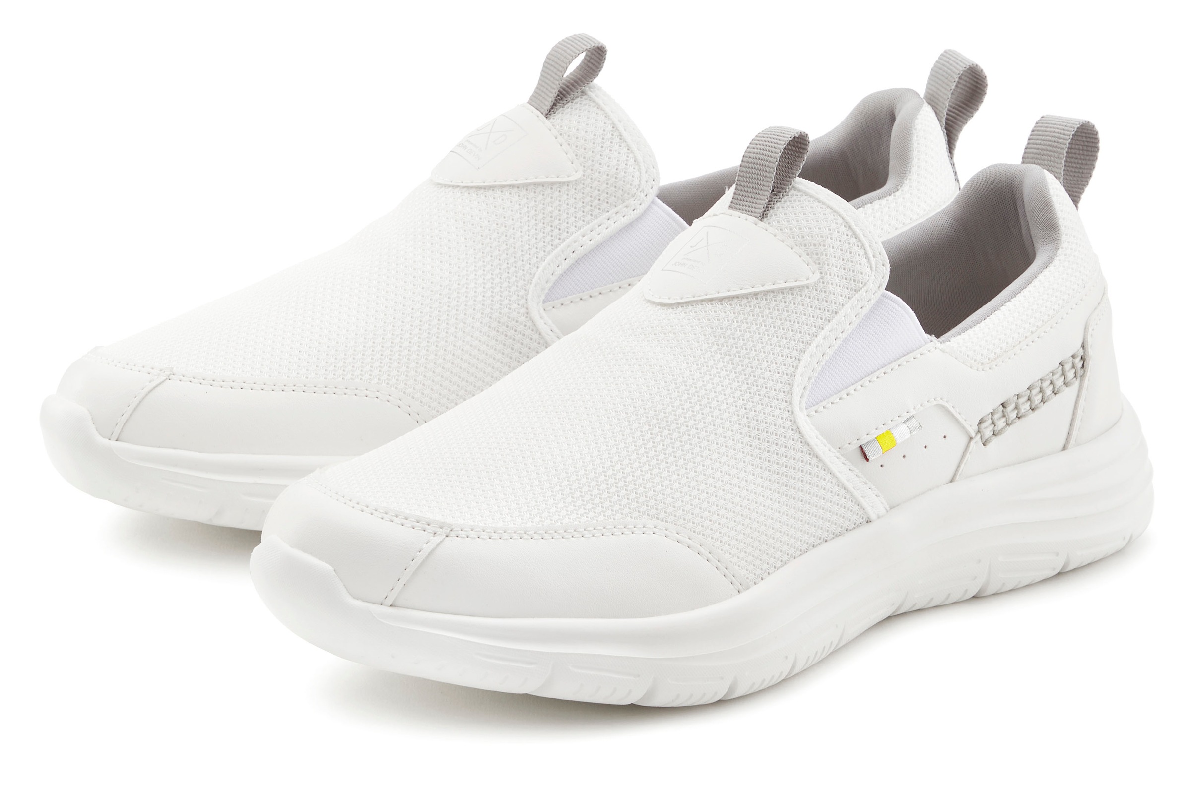 John Devin Sneaker "Freizeitschuh, Halbschuh, Slipper, Turnschuh, Slip-On-S günstig online kaufen