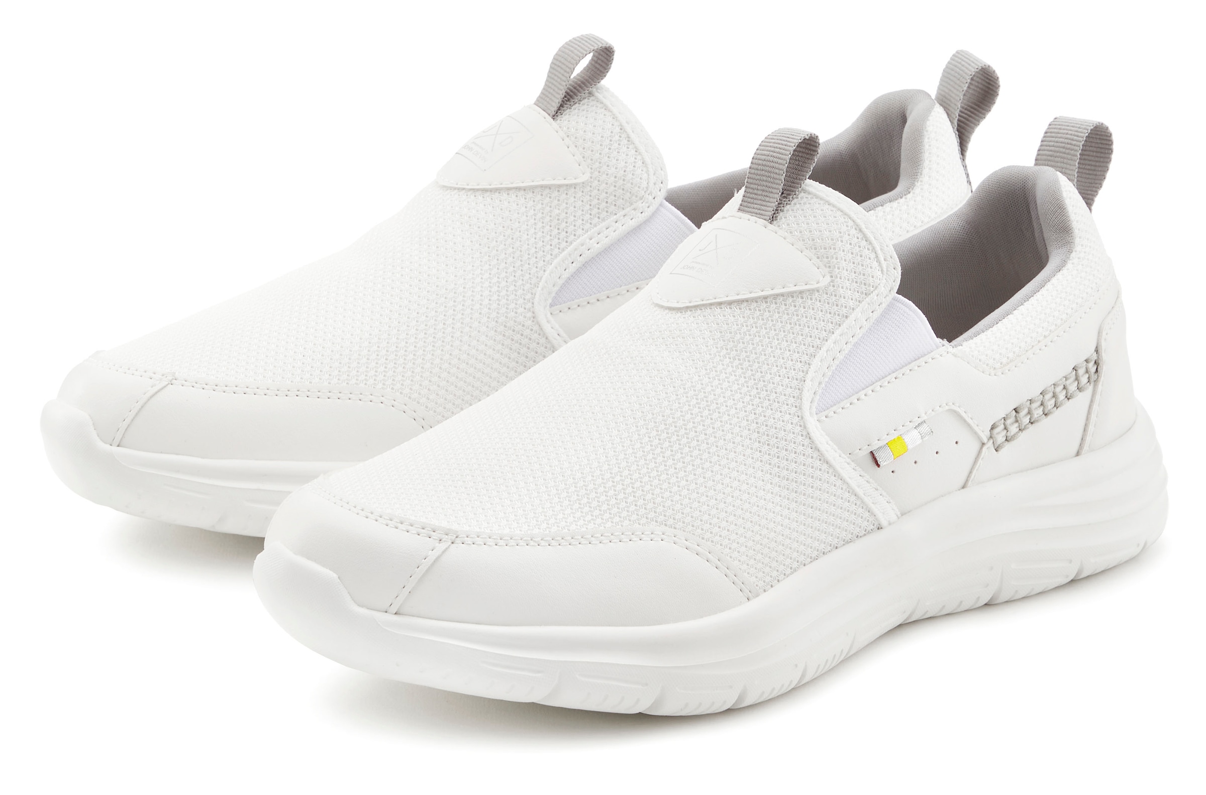 John Devin Sneaker, Freizeitschuh, Halbschuh, Slipper Unisex VEGAN günstig online kaufen
