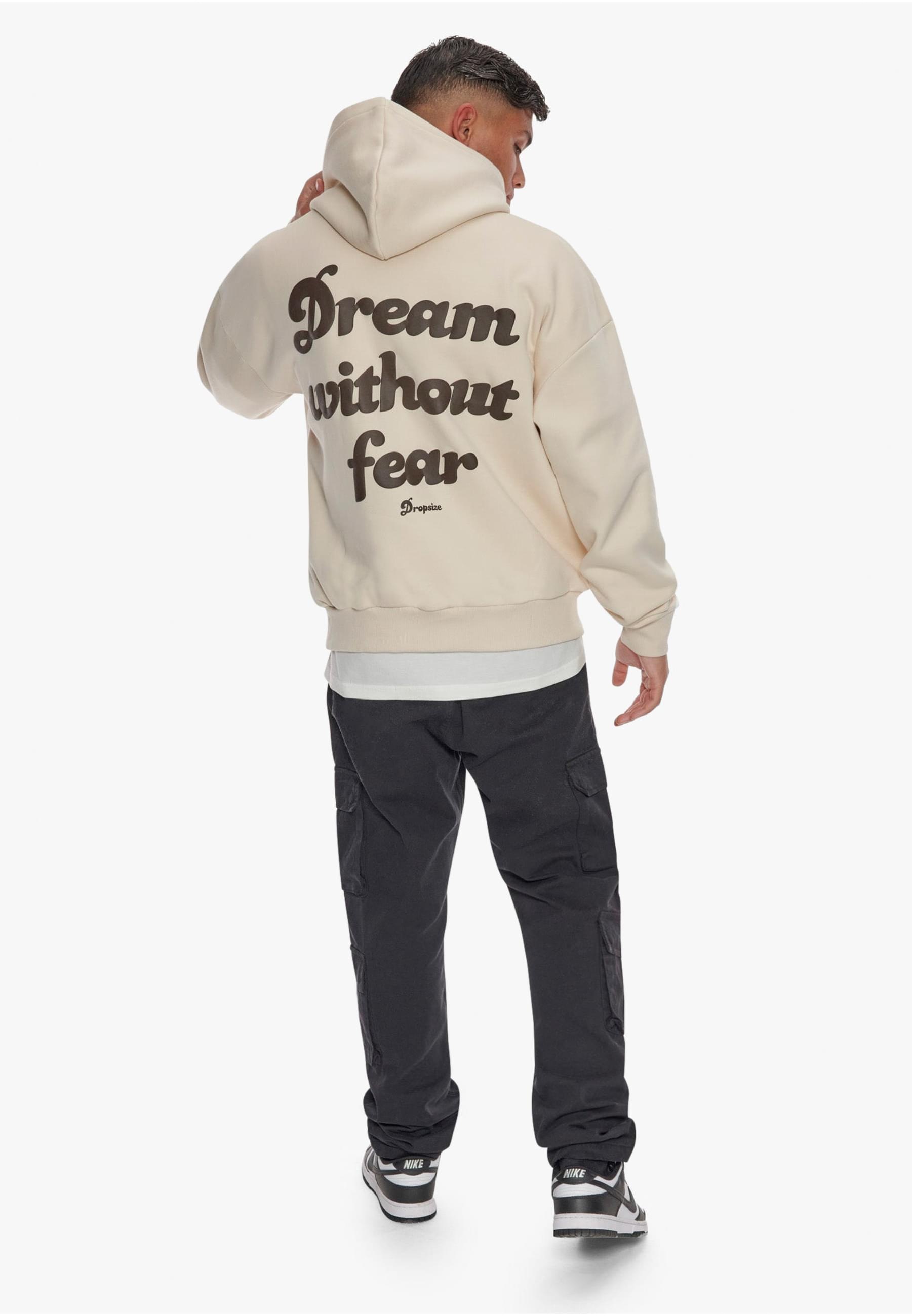 Dropsize Kapuzensweatshirt »Dropsize Herren Heavy Oversize DWF Hoodie«, (1 tlg.)