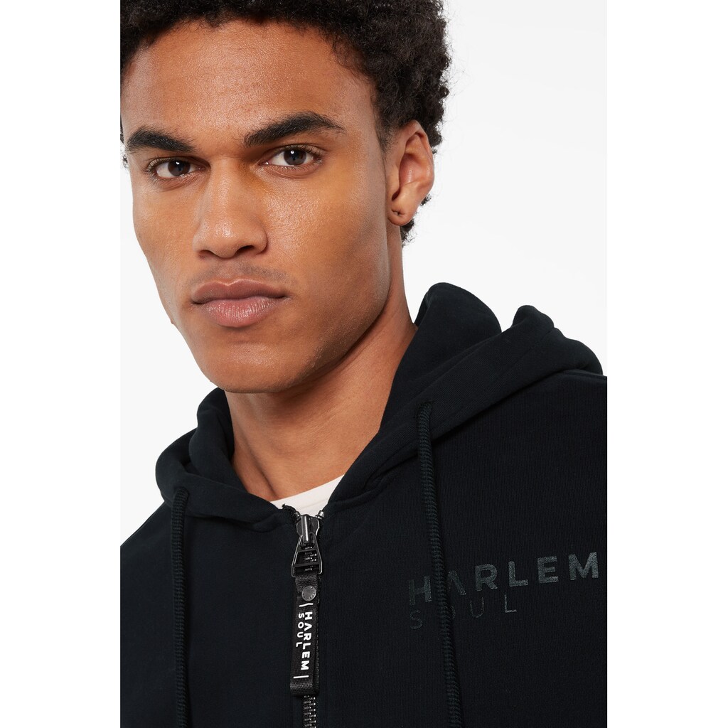 Harlem Soul Kapuzensweatjacke