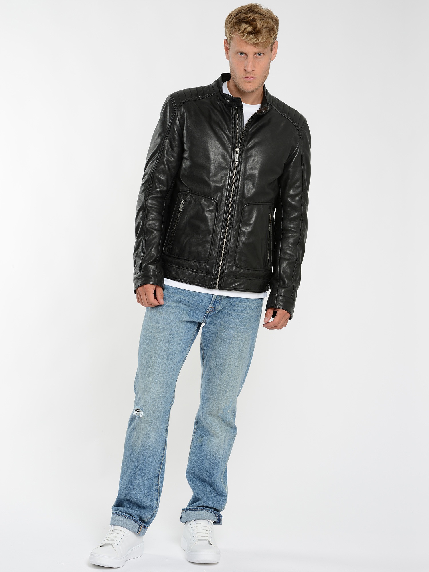JCC Lederjacke »3102241«