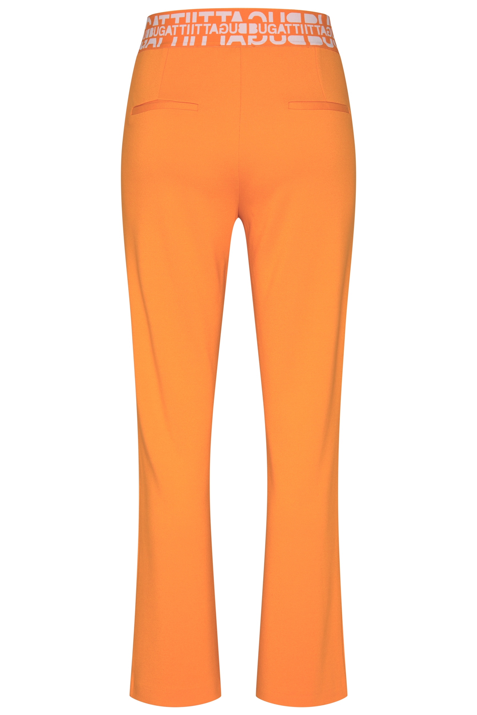 bugatti Stoffhose, mit Bügelfalte