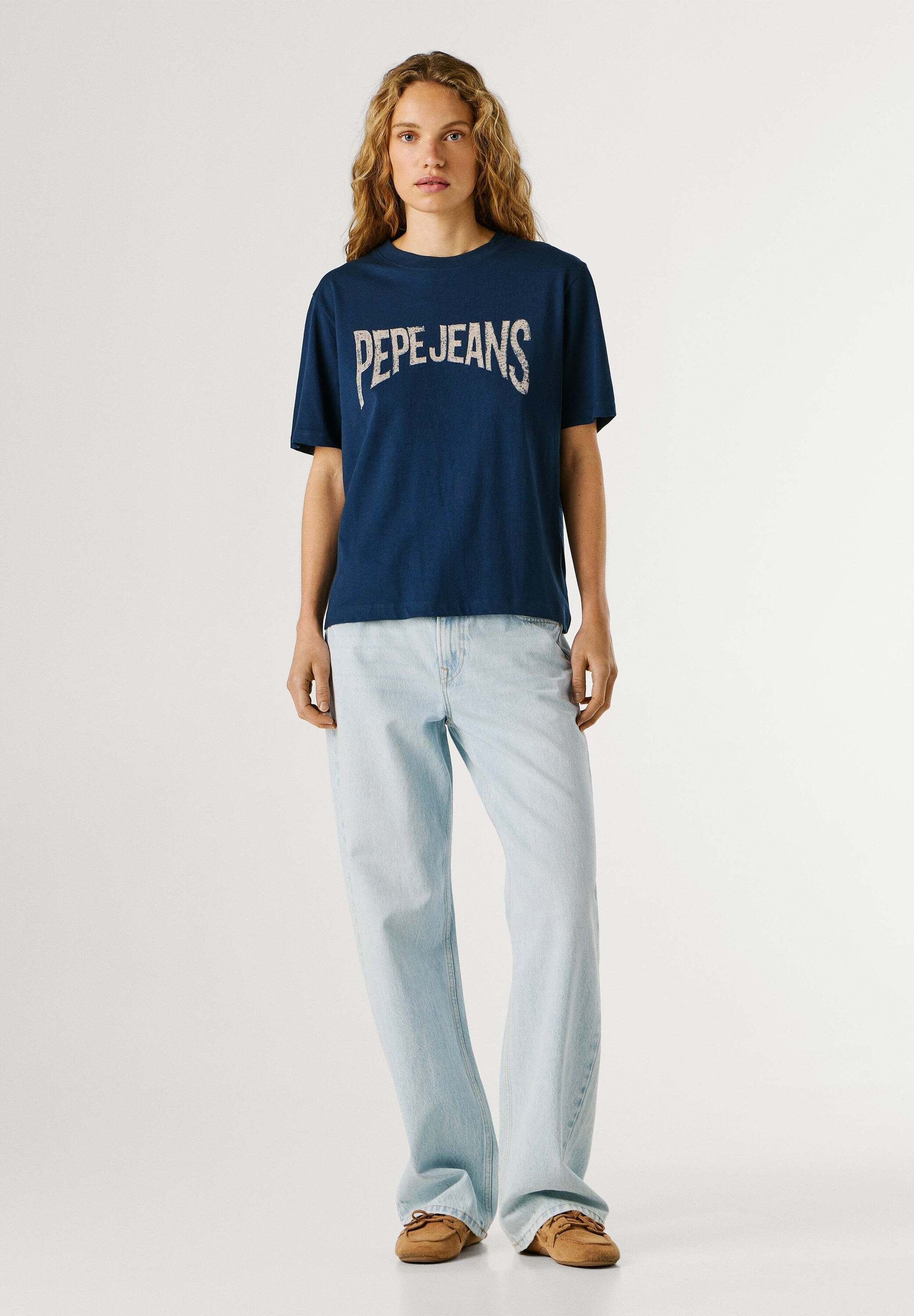 Pepe Jeans T-Shirt »basic t-shirt MACA«