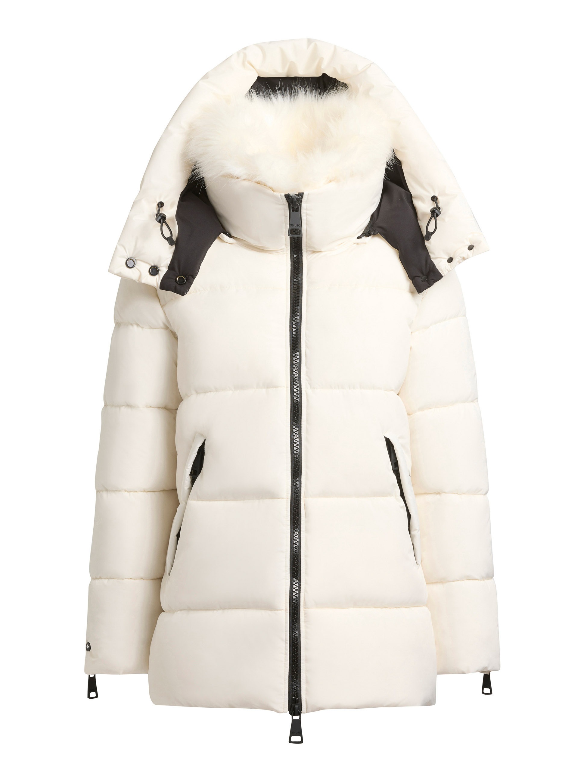 khujo Steppjacke "RORY" mit Kapuze günstig online kaufen