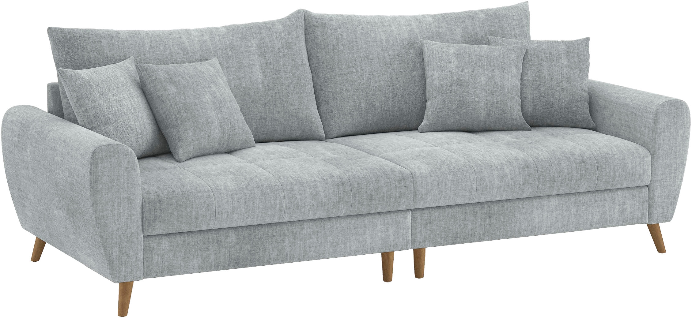 Big-Sofa »Blackburn II«, Mit Kaltschaumpolsterung bis 140 kg belastbar