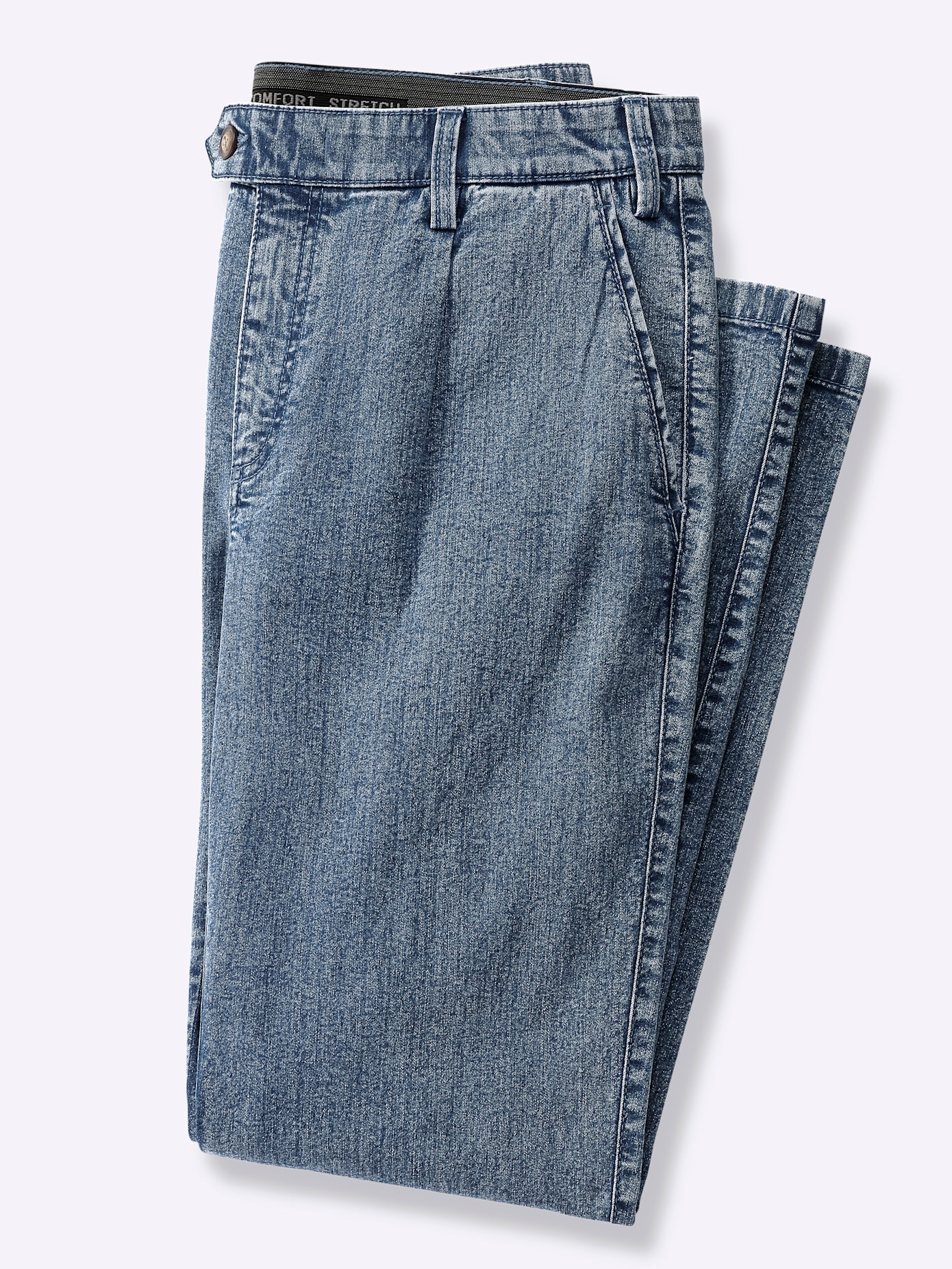 Marco Donati Bequeme Jeans, (1 tlg.)