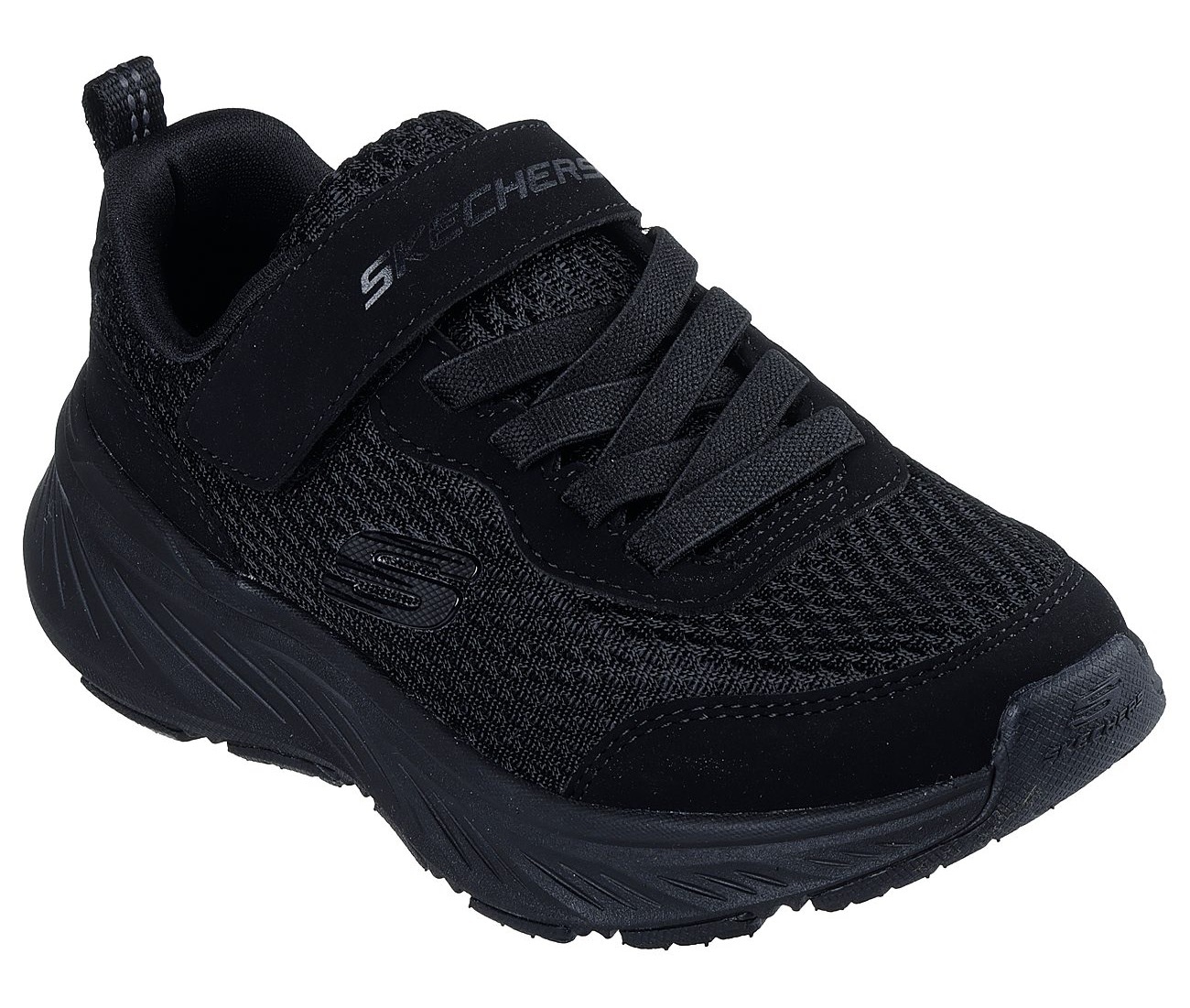 Skechers Sneaker "EDGERIDE" Konfirmationsschuh, Festtagsschuh, Größenschabl günstig online kaufen