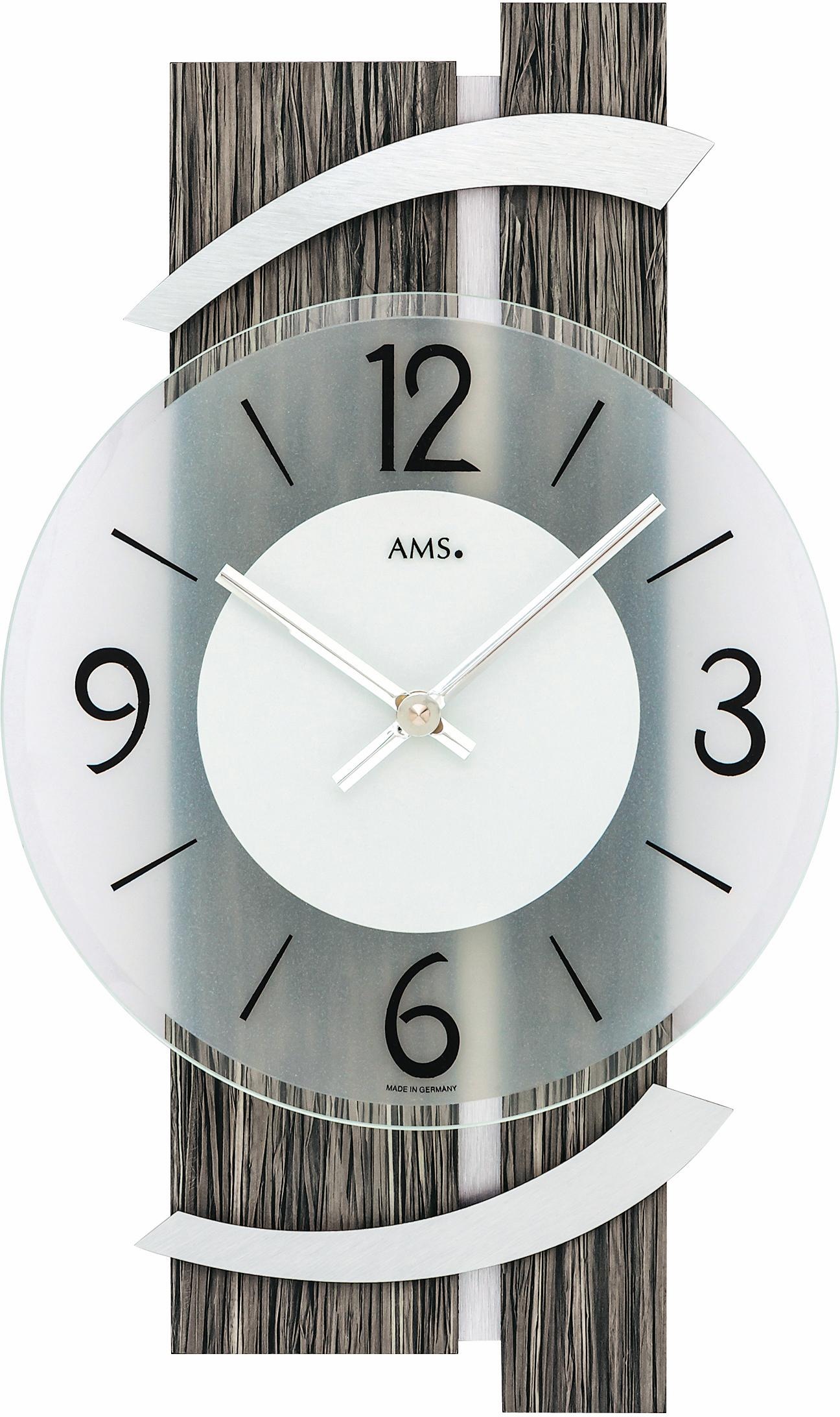 AMS Wanduhr »W9547«