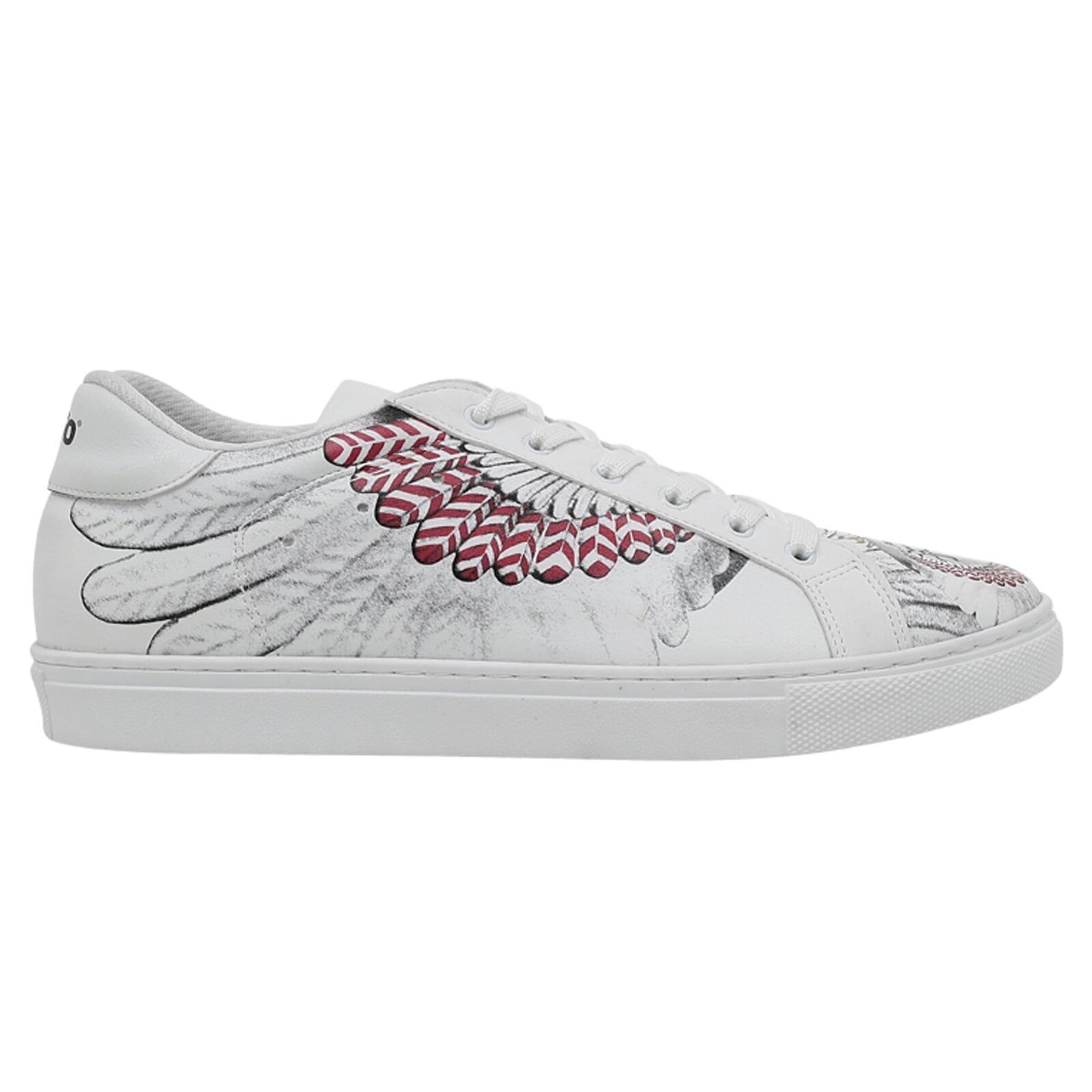DOGO Sneaker »Ace Low-Top Sneaker Equal Damen Sneaker«  Handgefertigt