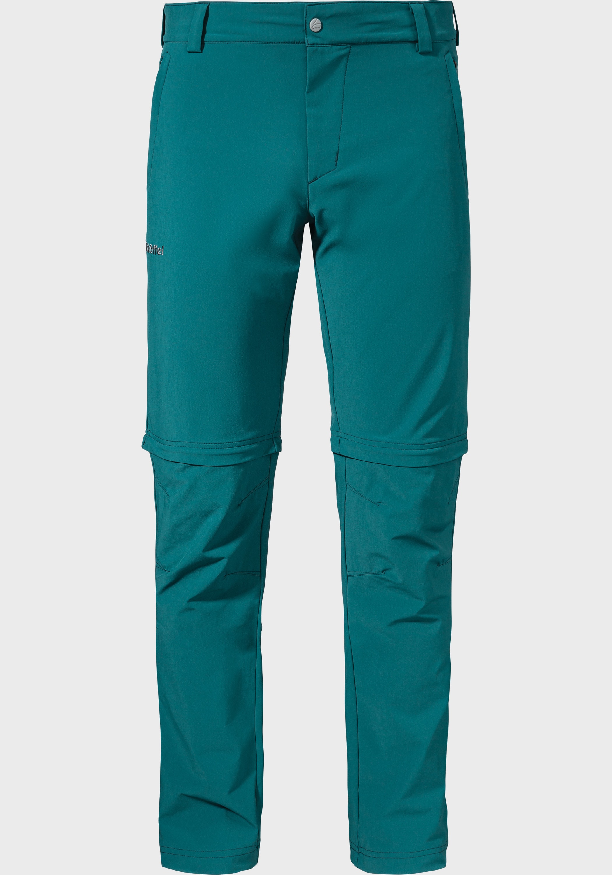 Schöffel Zip-away-Hose "Pants Folkstone Zip Off"