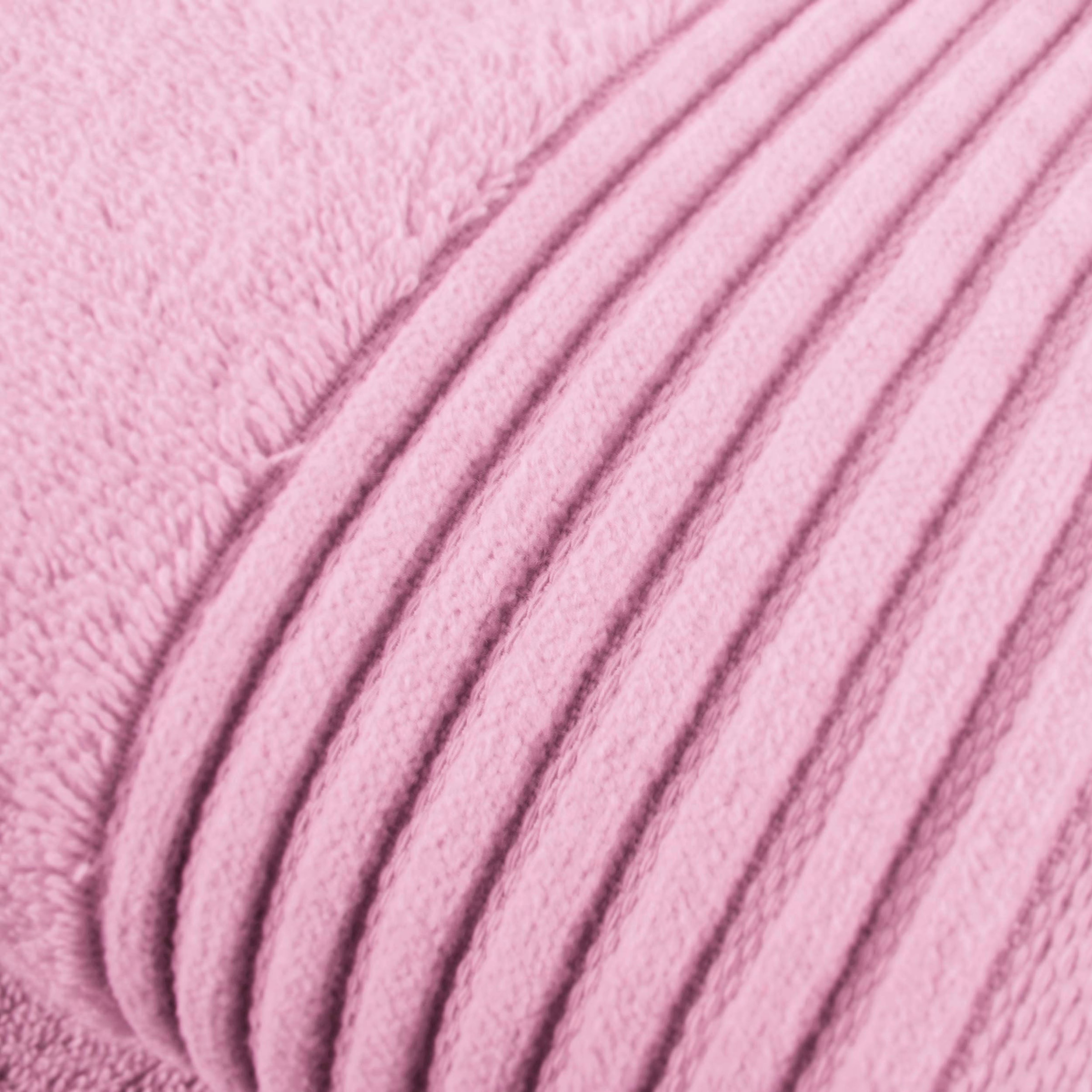 Möve Handtuch »Loft«, (1 St., Handtuch 50 x 100 cm), mit breiter Bordüre