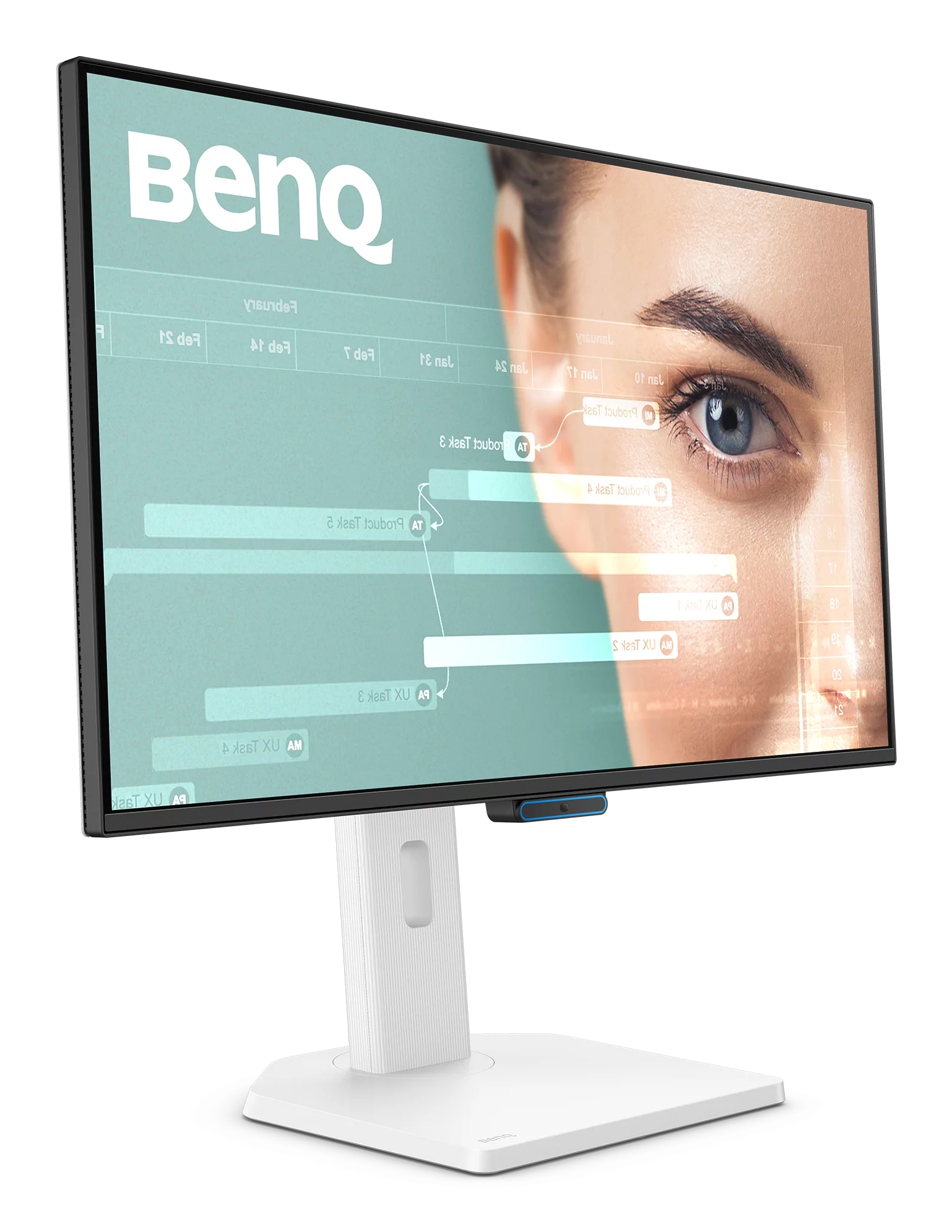 BenQ LED-Monitor »GW2790TC« 69 cm/27 ″  1920 x 1080 px Full HD 5 Reaktionszeit 144 Hz