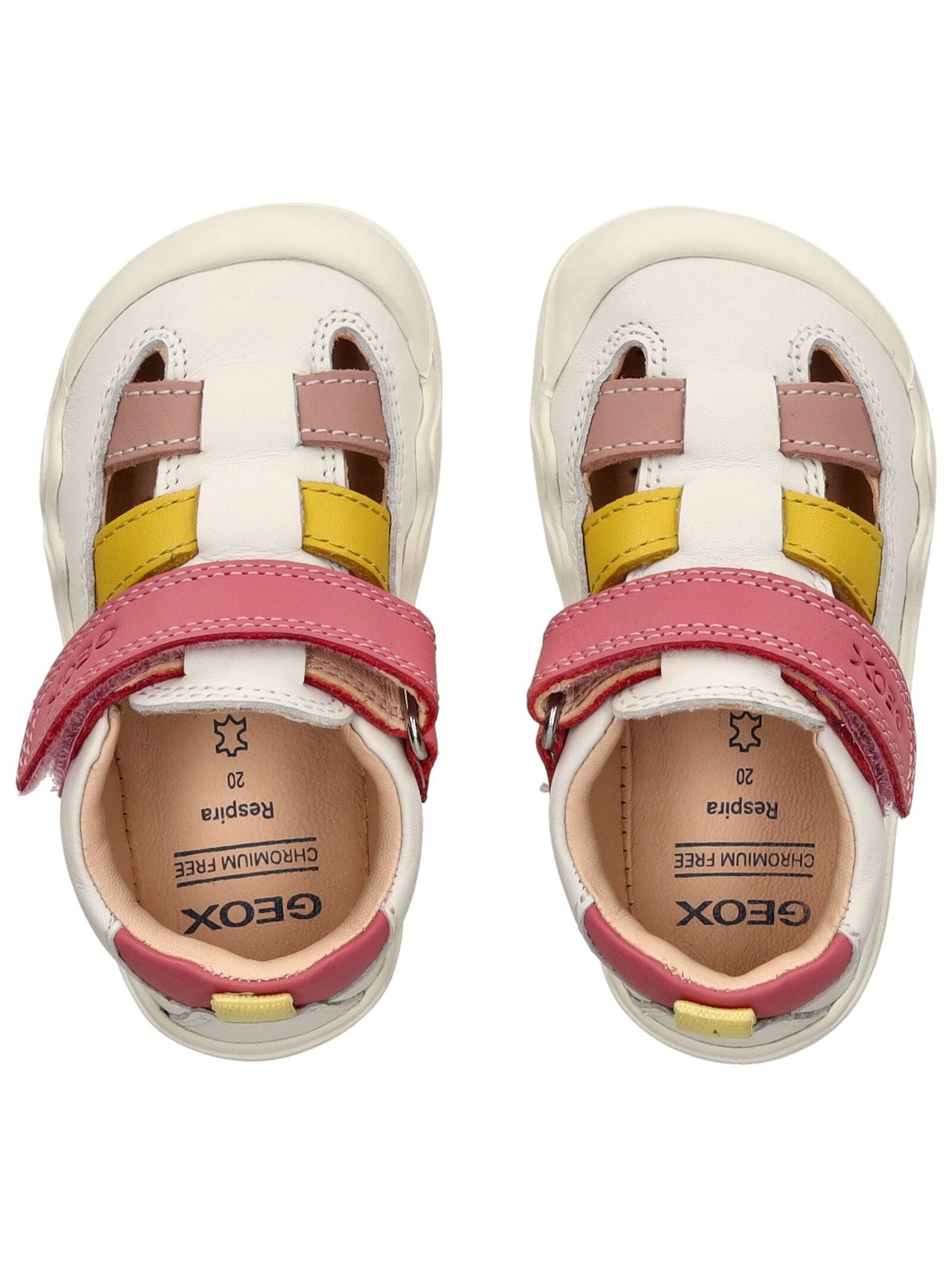 Geox Sneaker »Geox Sneaker Nappaleder«