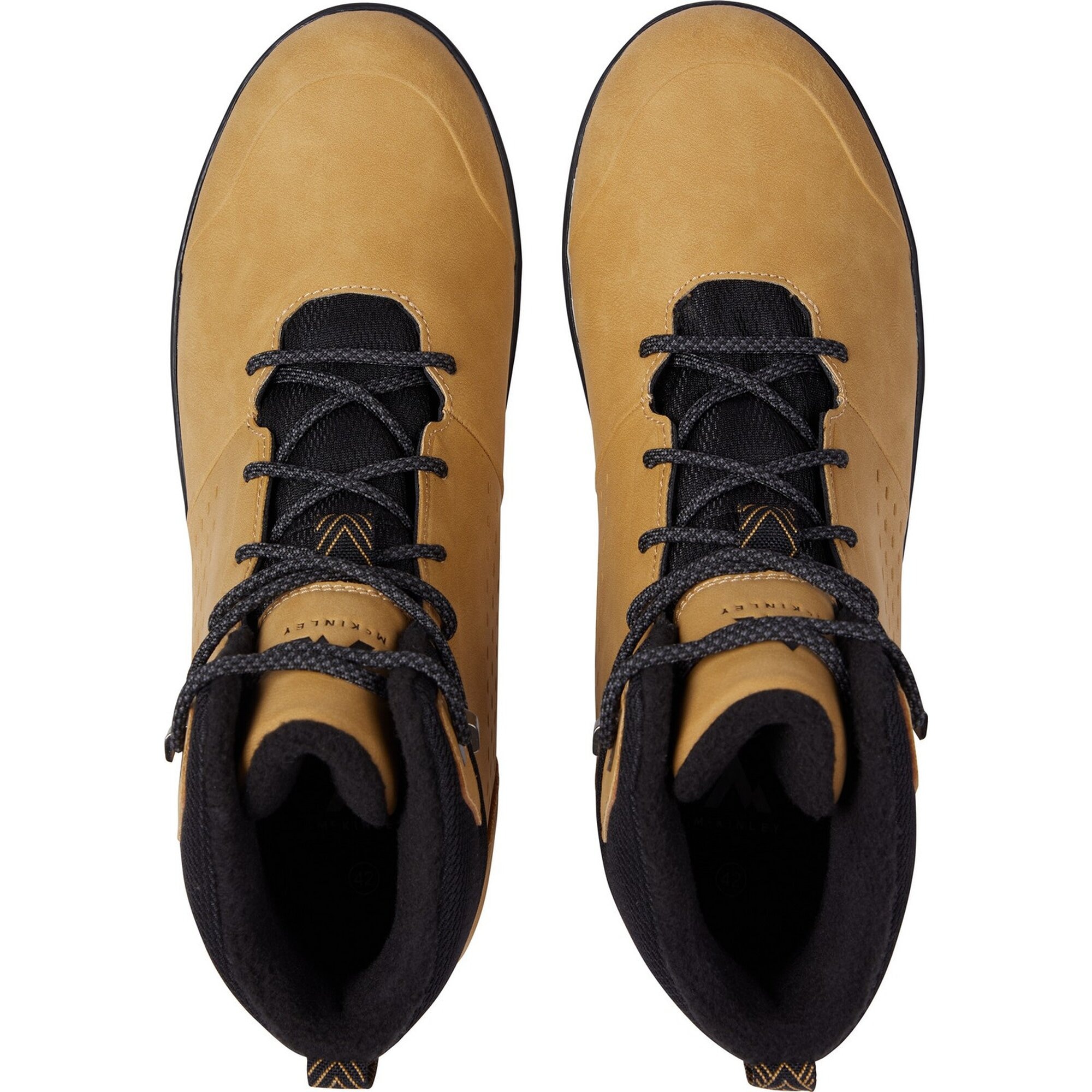 McKINLEY Winterstiefel »Nell II MID AQ«, Snowboots, Winterboots, Winterschuhe, wasserdicht