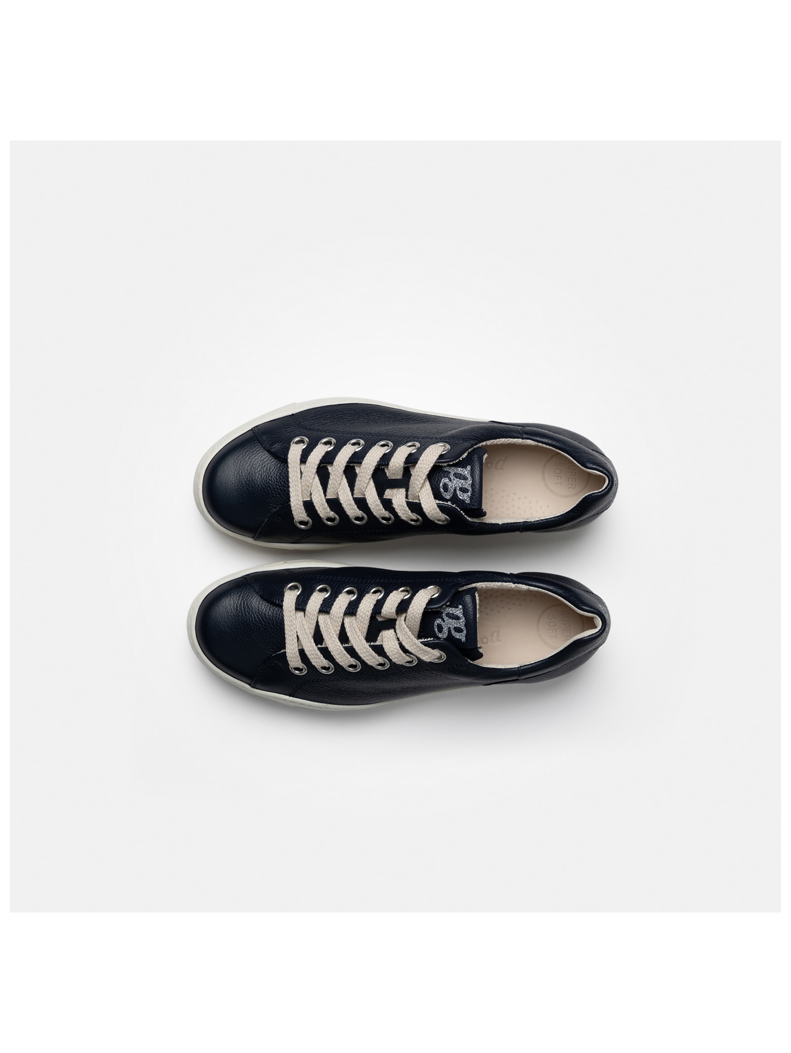 Paul Green Sneaker »Paul Green Sneaker Glattleder«
