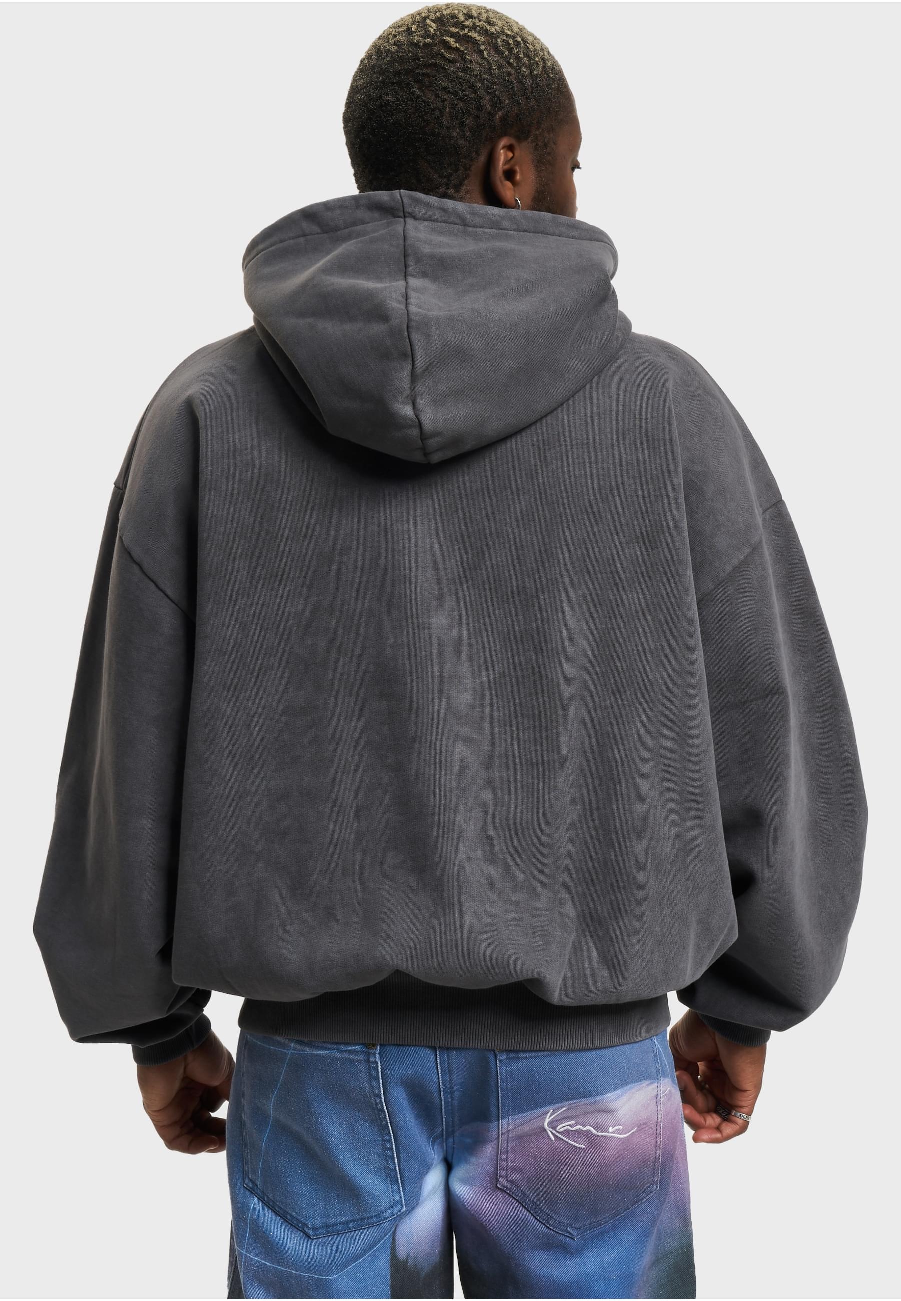 Karl Kani Kapuzensweatshirt »Karl Kani Herren«, 1 Stk.
