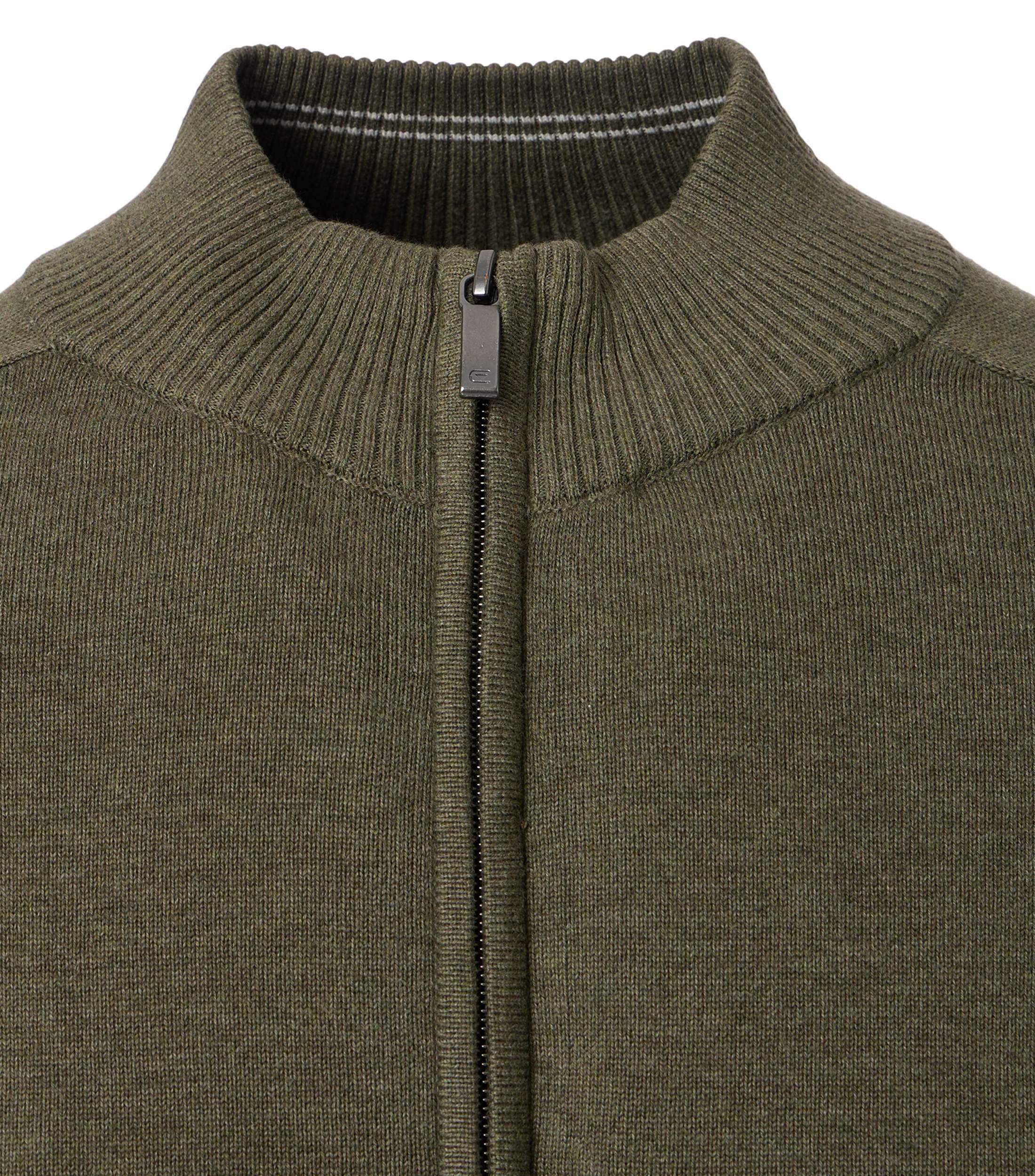 CASAMODA Strickjacke »CASAMODA Strickjacke uni«