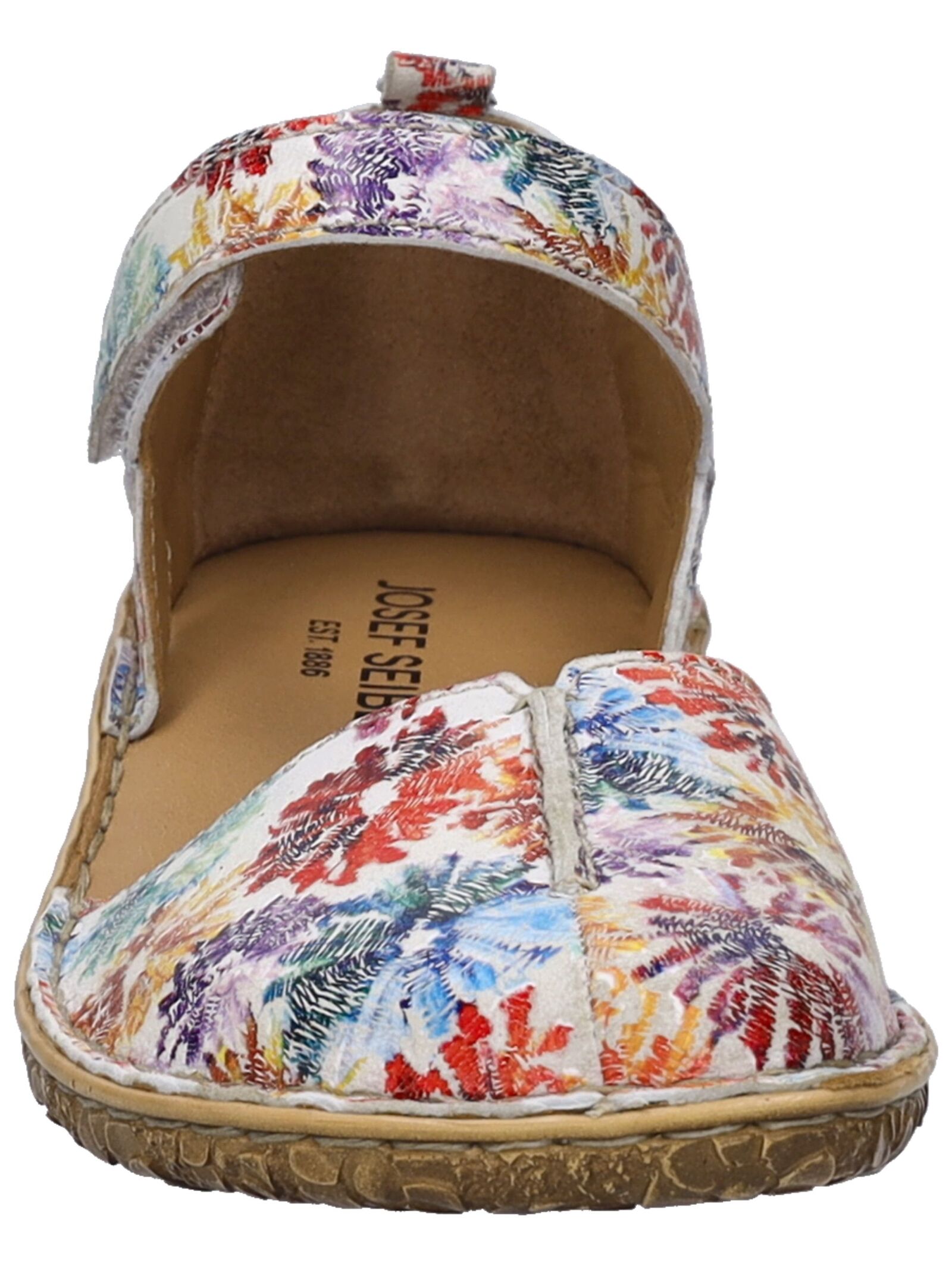 Thumbnail - Josef Seibel Riemchensandale "Josef Seibel Sandalen Leder"