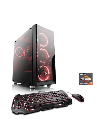 CSL Gaming-PC »HydroX V28322«