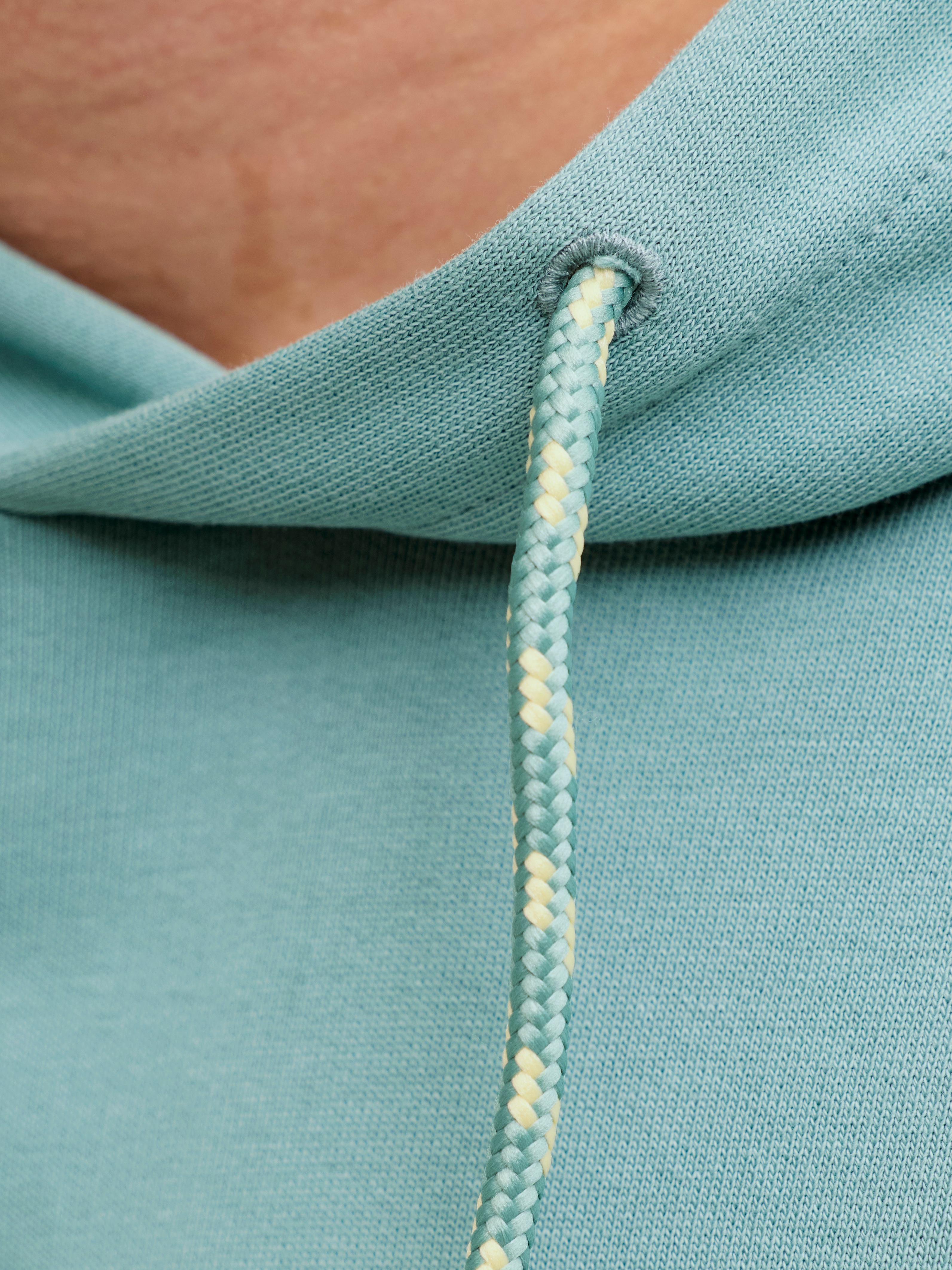 Thumbnail - Jack & Jones Kapuzensweatshirt "JJRAIN SWEAT HOOD UNB"