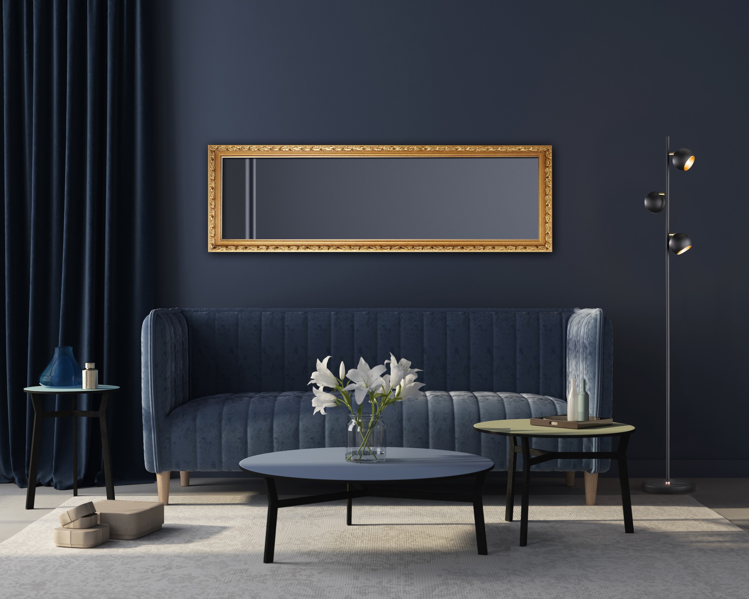 MIRRORS AND MORE Dekospiegel Barockspiegel, Wandspiegel günstig online kaufen