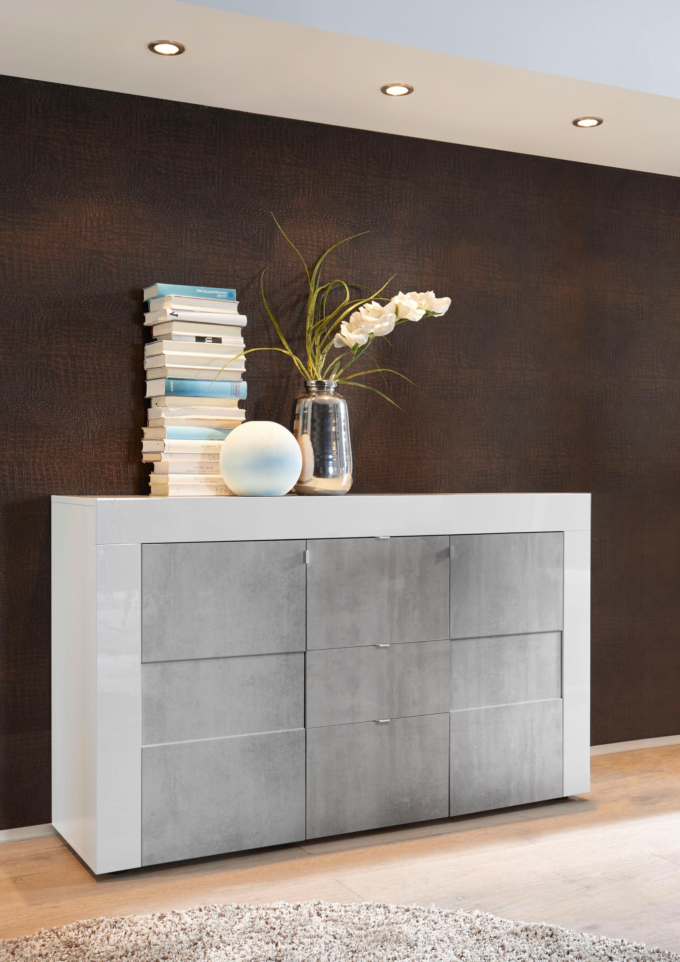 LC Sideboard »EASY«, Breite 138 cm | BAUR