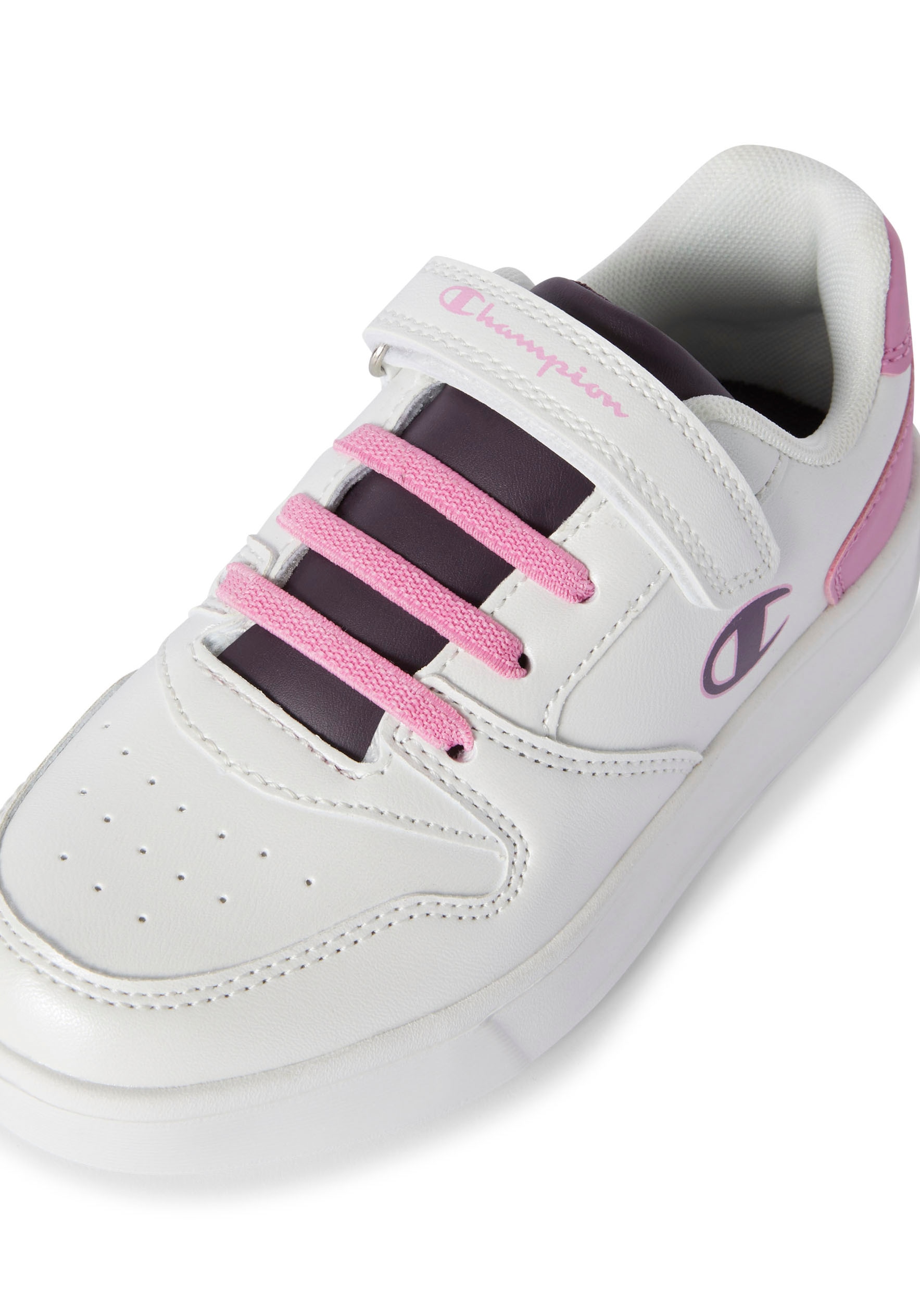 Champion Sneaker »DEUCE G PS Low Cut Shoe«