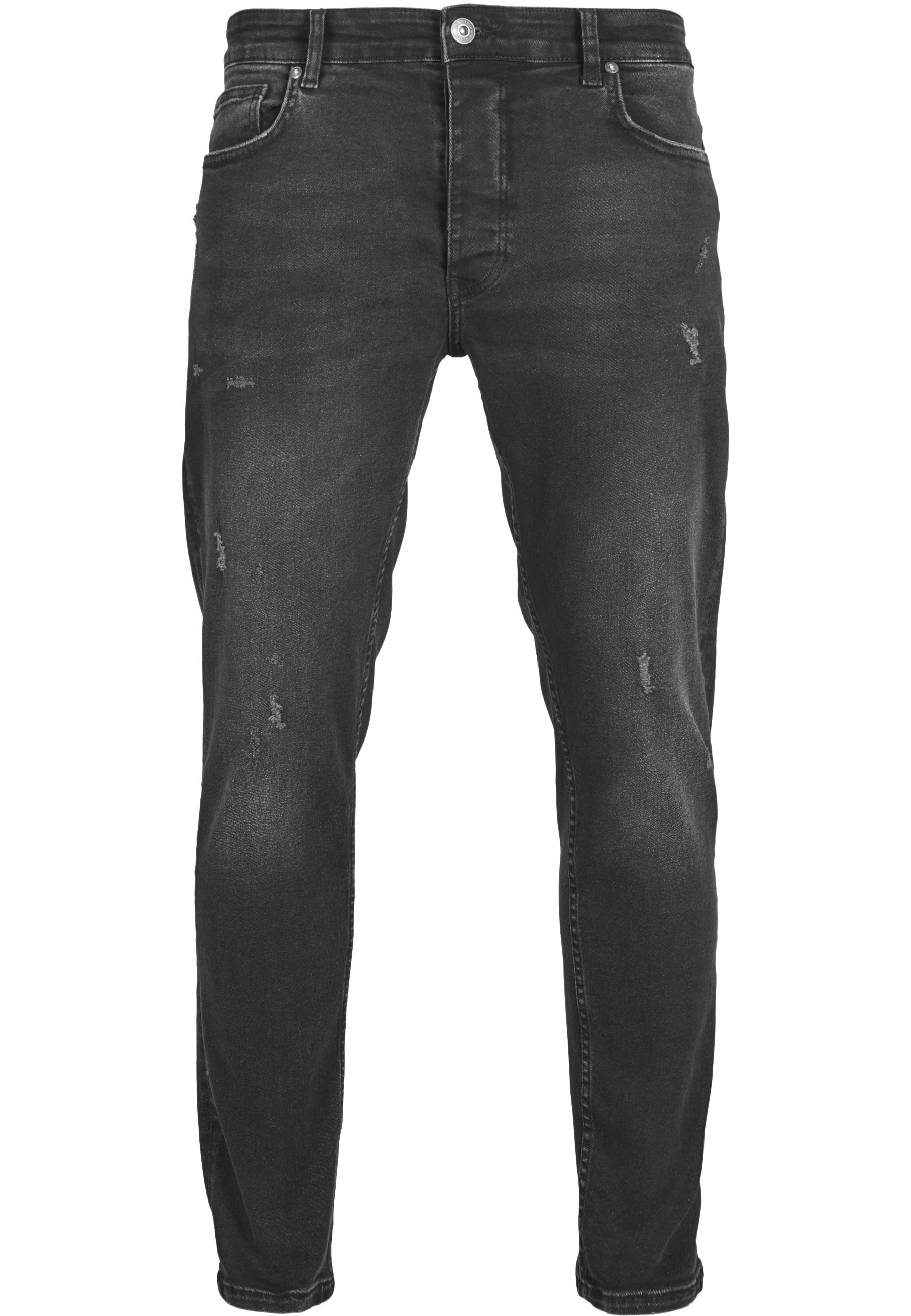 2Y Premium Bequeme Jeans "2Y Premium Herren 2Y Tapered Fit Jeans"