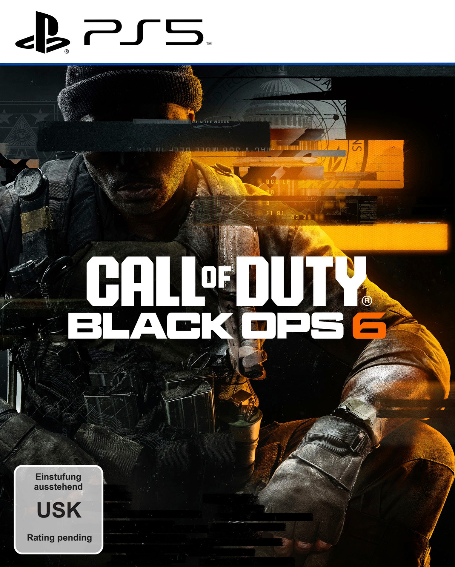 ACTIVISION BLIZZARD Spielesoftware »Call of Duty: Black Ops 6«, PlayStation 5