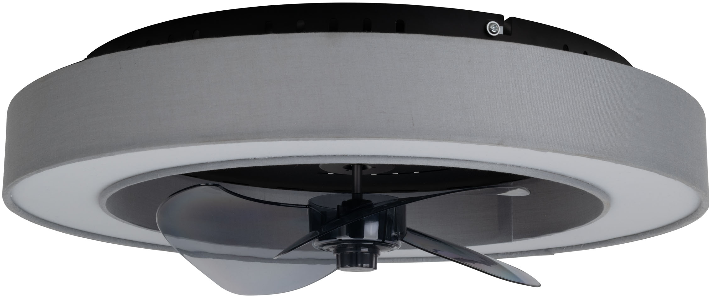 OTTO home LED Deckenleuchte »Deckenventilator Vittor« LED-Modul 1 Stk. warmweiß - kaltweiß inkl. Ventilator, dimmbar, CCT, Memory, Nachtlicht, Timer, IR-Fernbed.