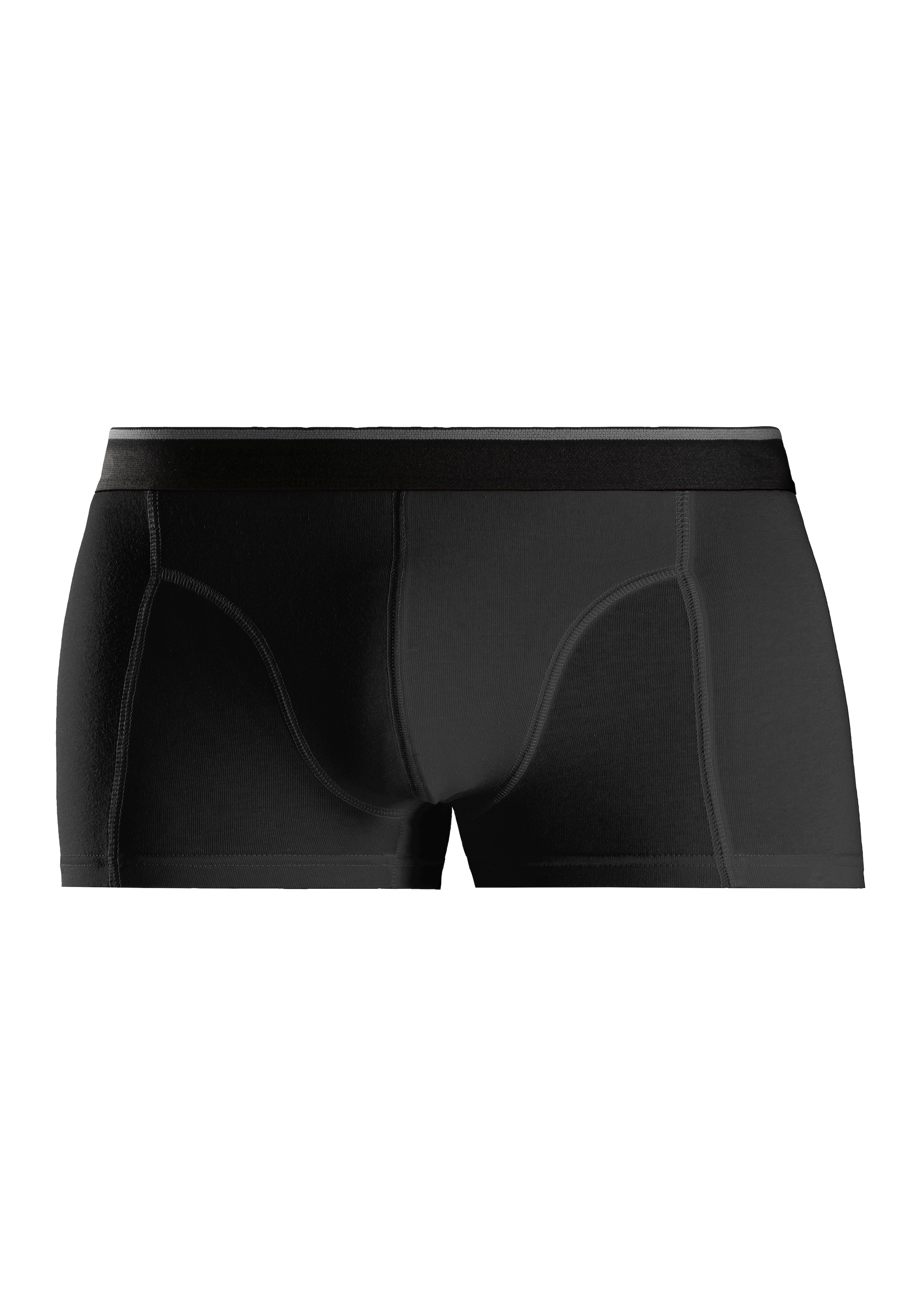 AUTHENTIC LE JOGGER Boxer »Boxershorts für Herren«, (Packung, 5 St.), aus Baumwollmix