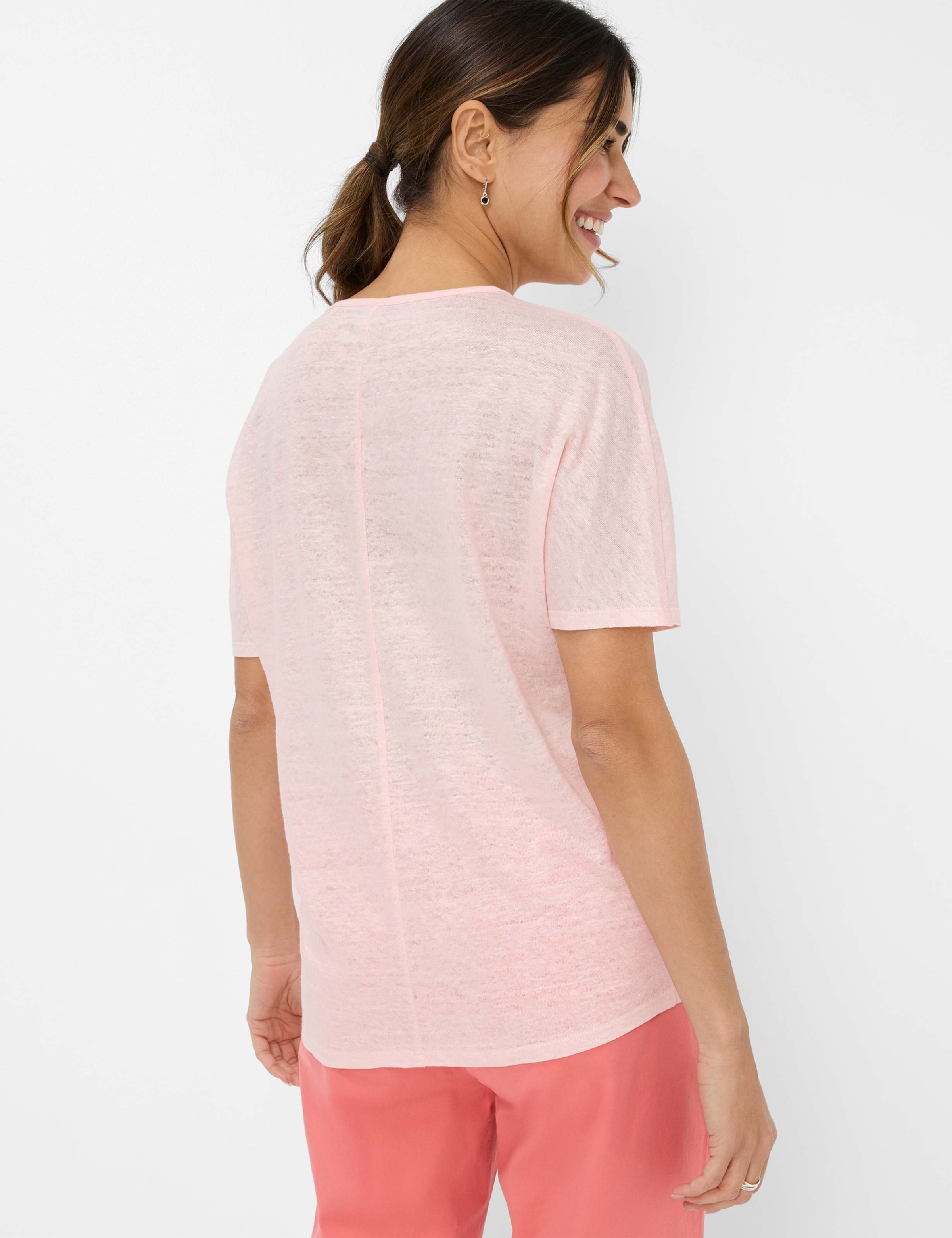 Brax Kurzarmshirt »Style CAELEN«