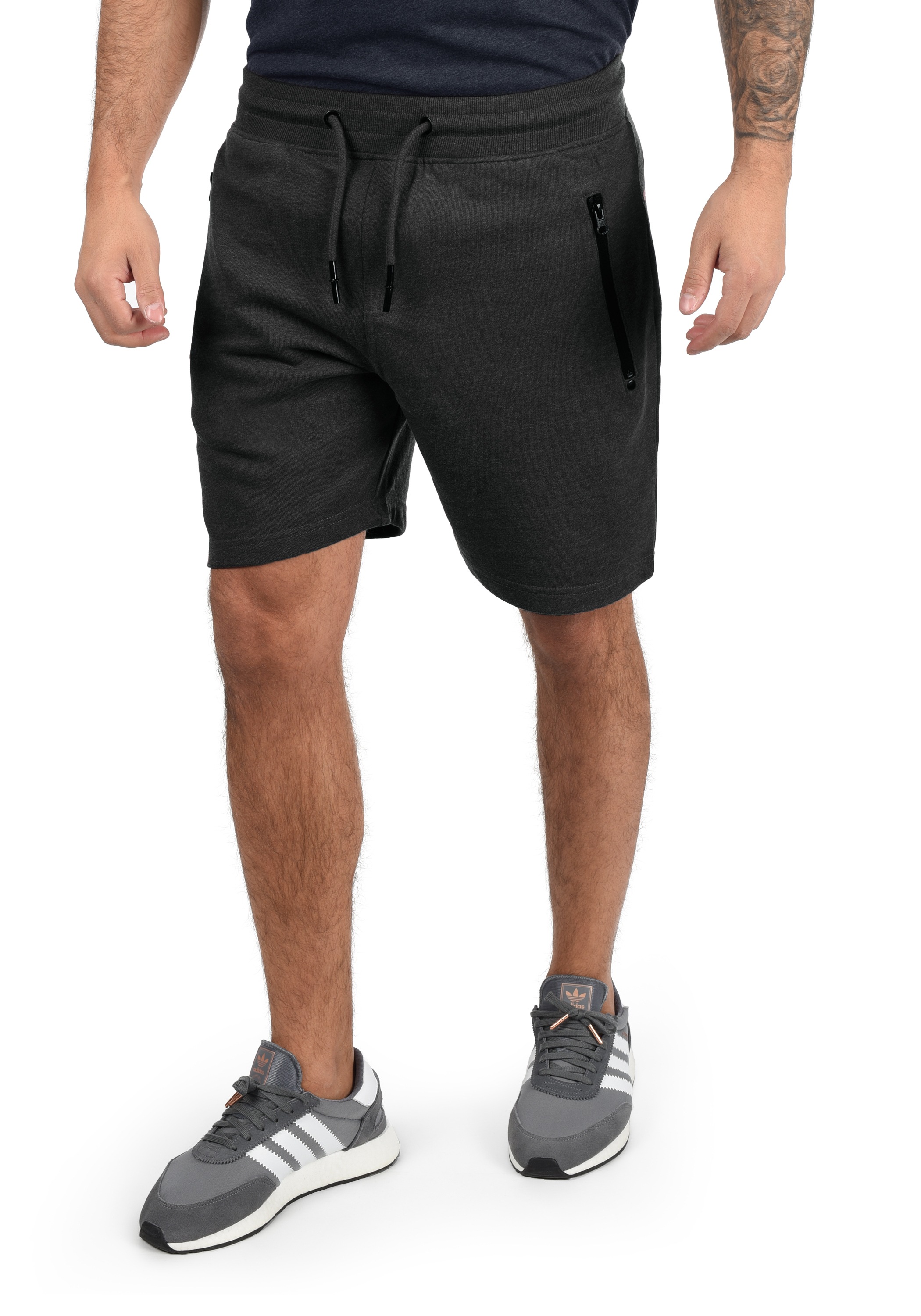 Solid Sweatshorts "Sweatshorts SDTaras" günstig online kaufen