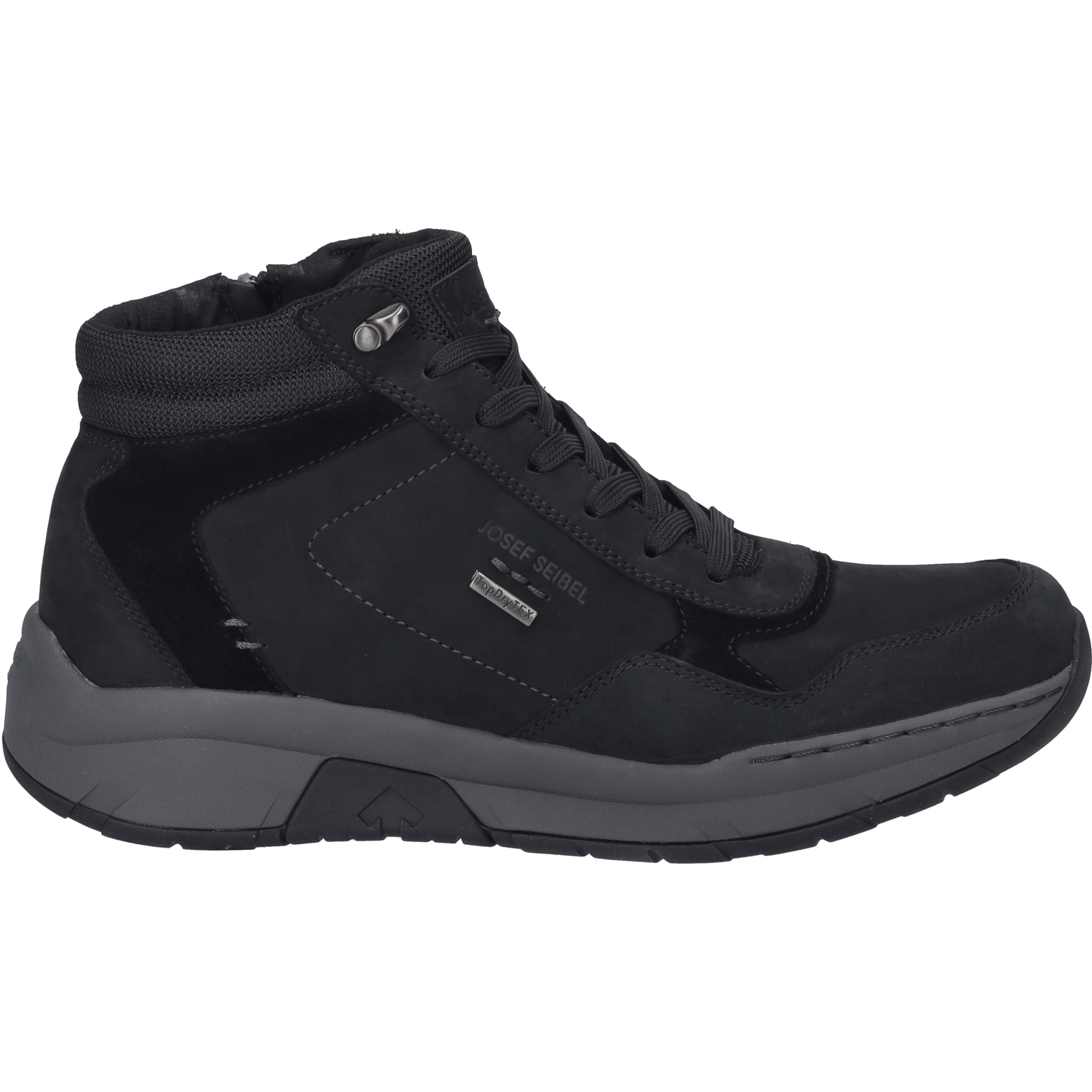 Josef Seibel Sneaker »Mitchell 55, schwarz«