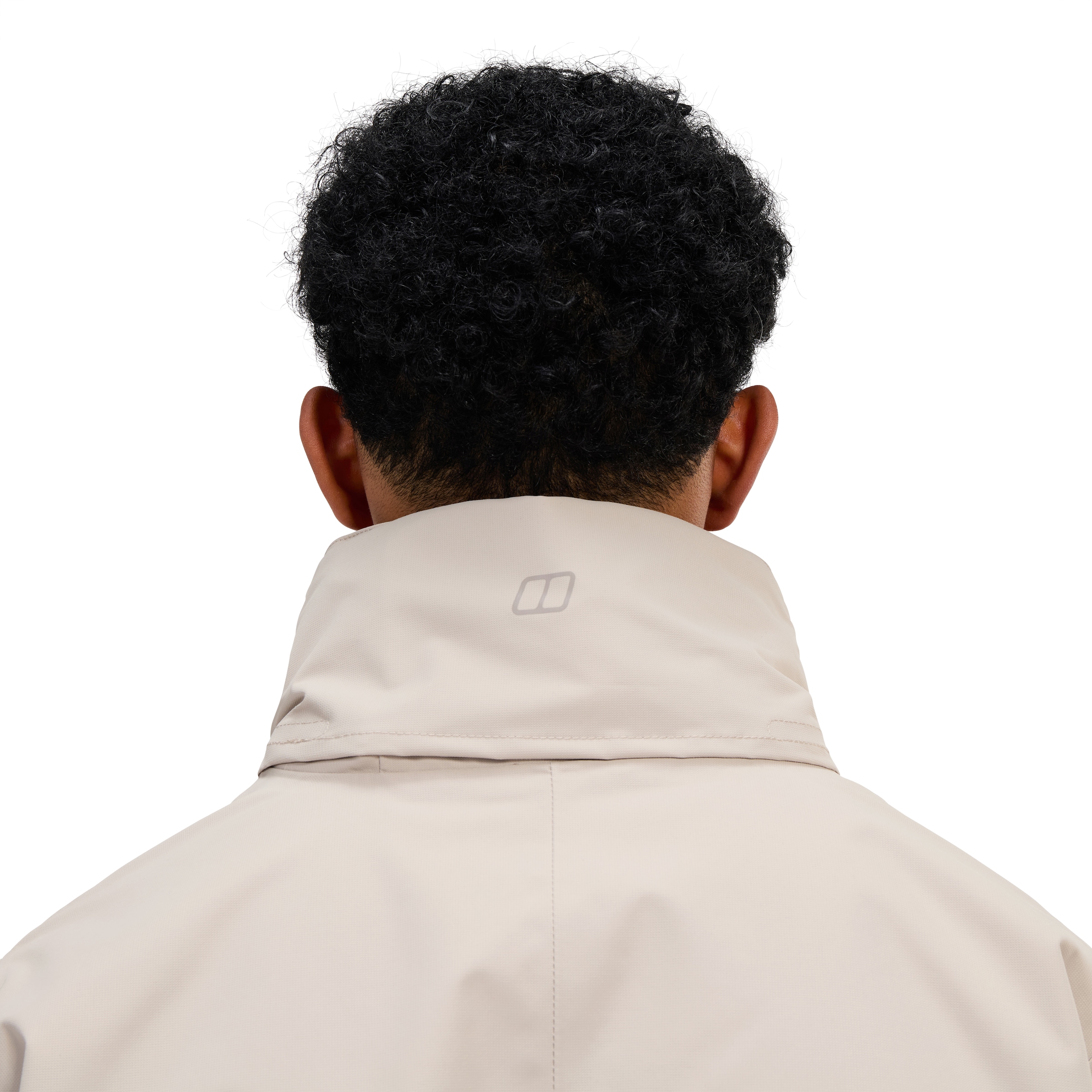 Berghaus Softshelljacke »RG ALPHA 2.0 SHELL JKT AM« mit einrollbarer Kapuze, wasserdicht, atmungsaktiv