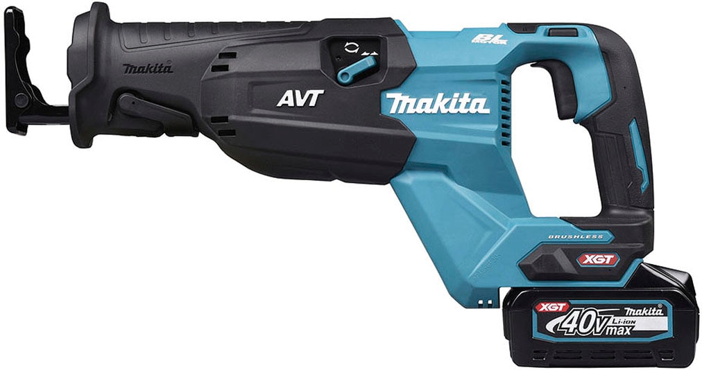 Makita Akku-Reciprosäge »»JR002GZ««, (40V max., 0-3.000 min-1, 32 mm), ohne Akku, ohne Ladegerät