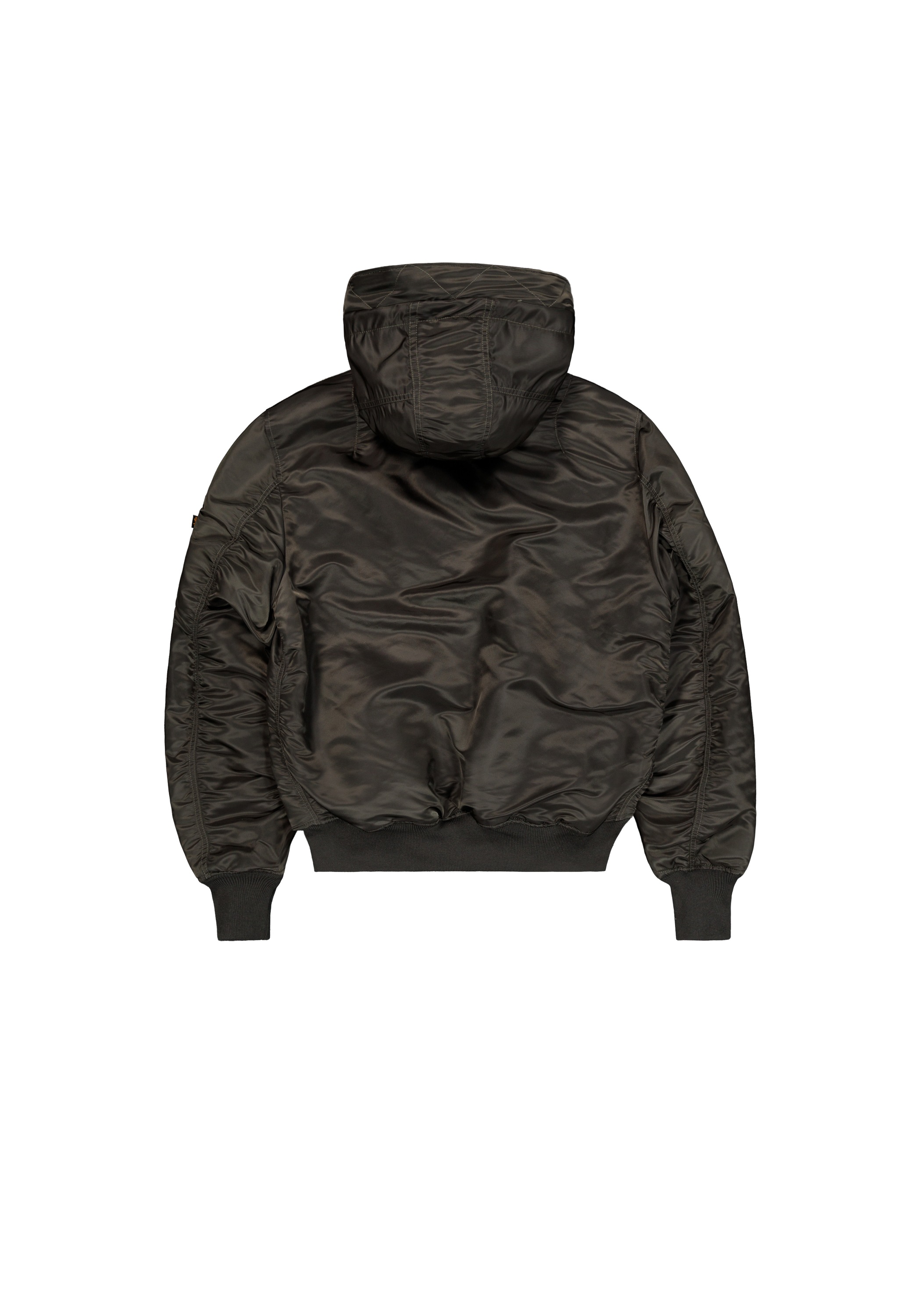 Alpha Industries Bomberjacke "MA-1 Hooded" günstig online kaufen