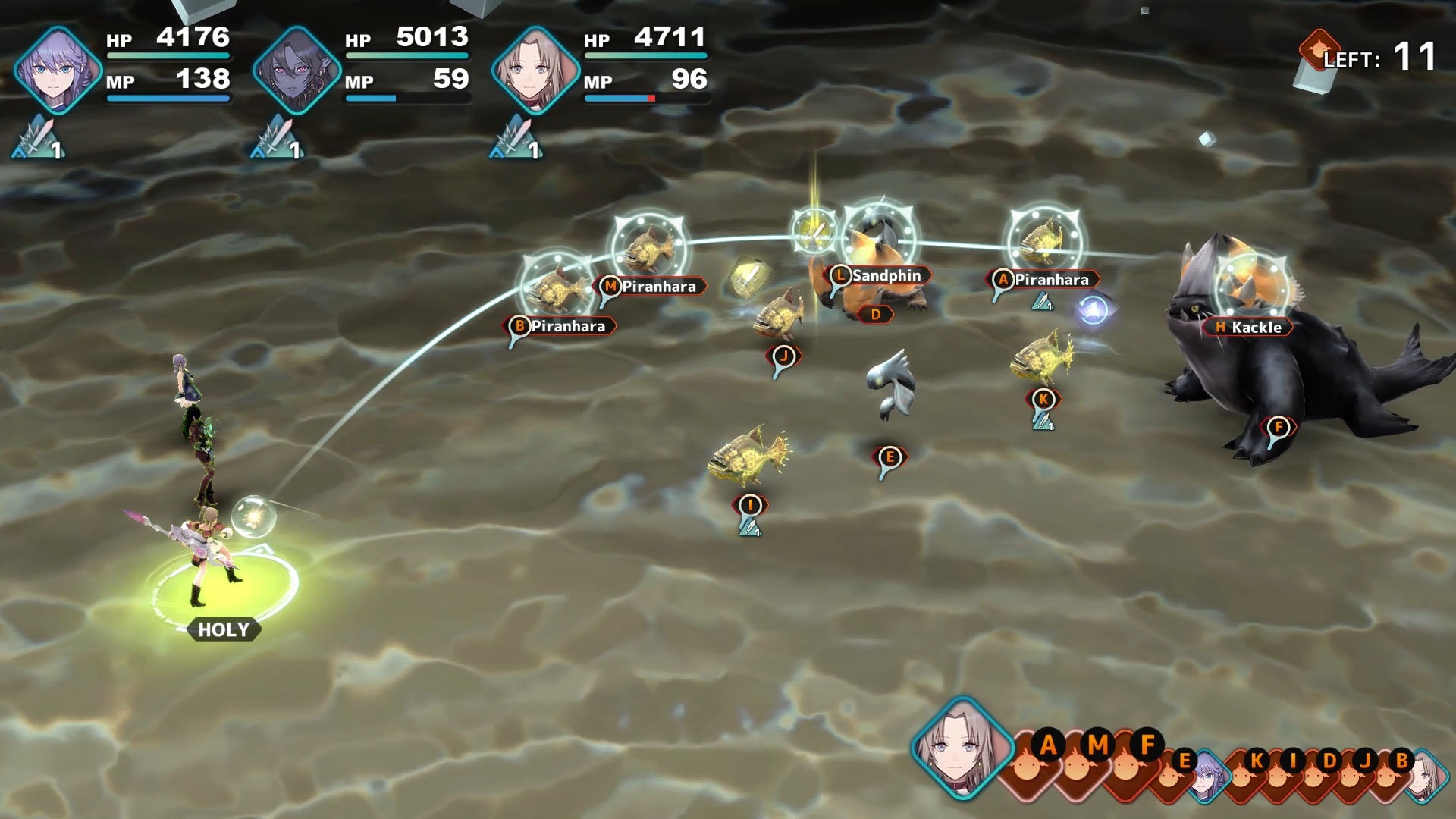 SquareEnix Spielesoftware »Fantasian: Neo Dimension«, Nintendo Switch