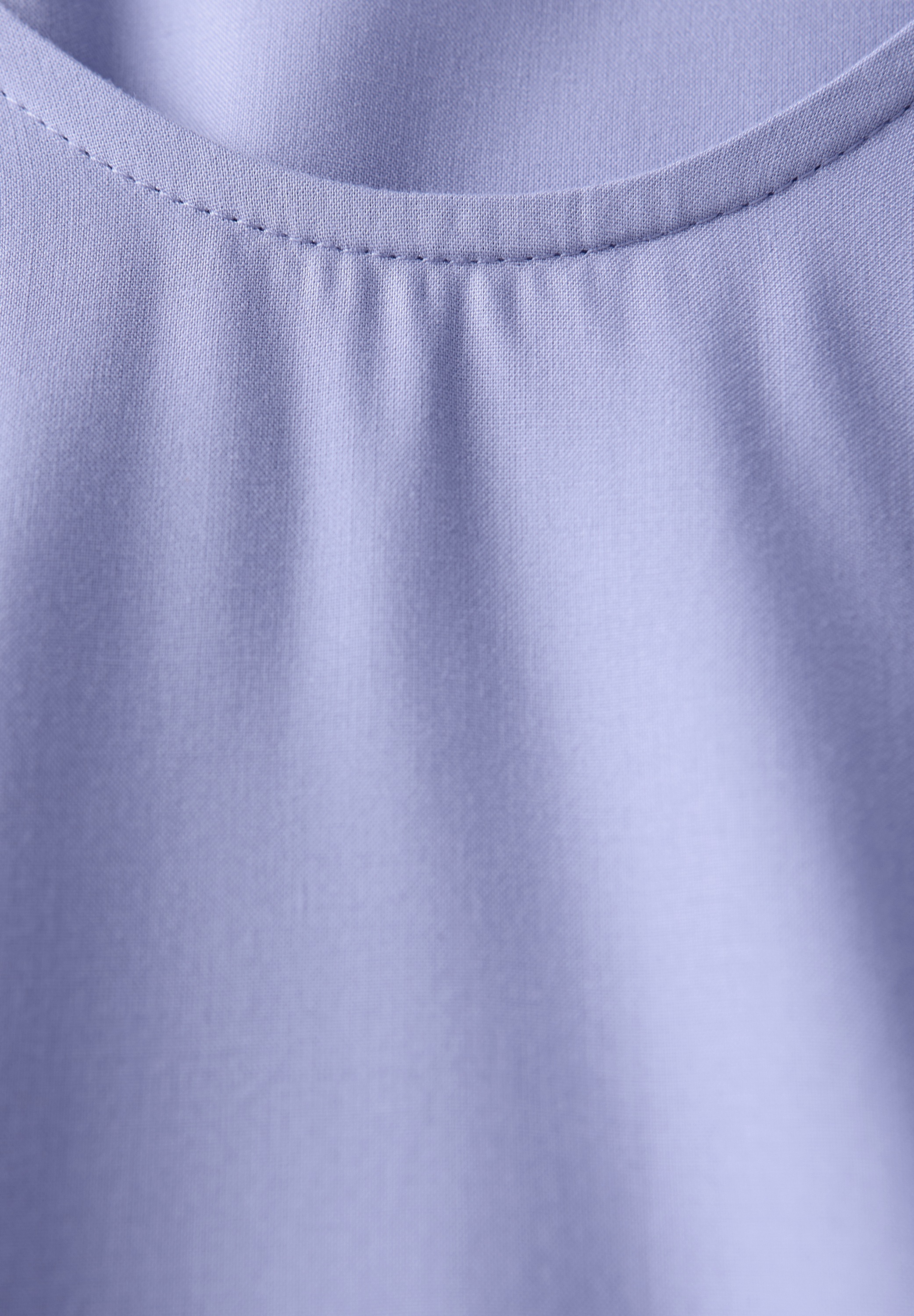 STREET ONE Hemdbluse, aus softer Viskose