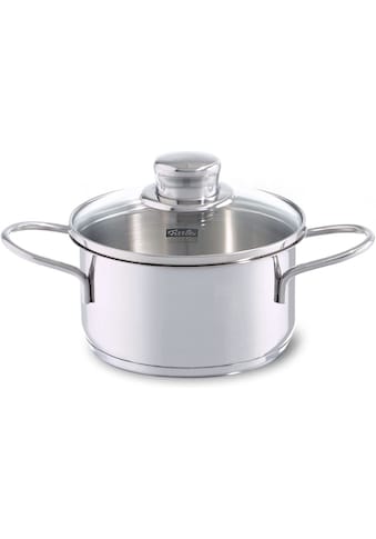 Fissler Puodas »häppchen« Edelstahl 18/10 (2 t...