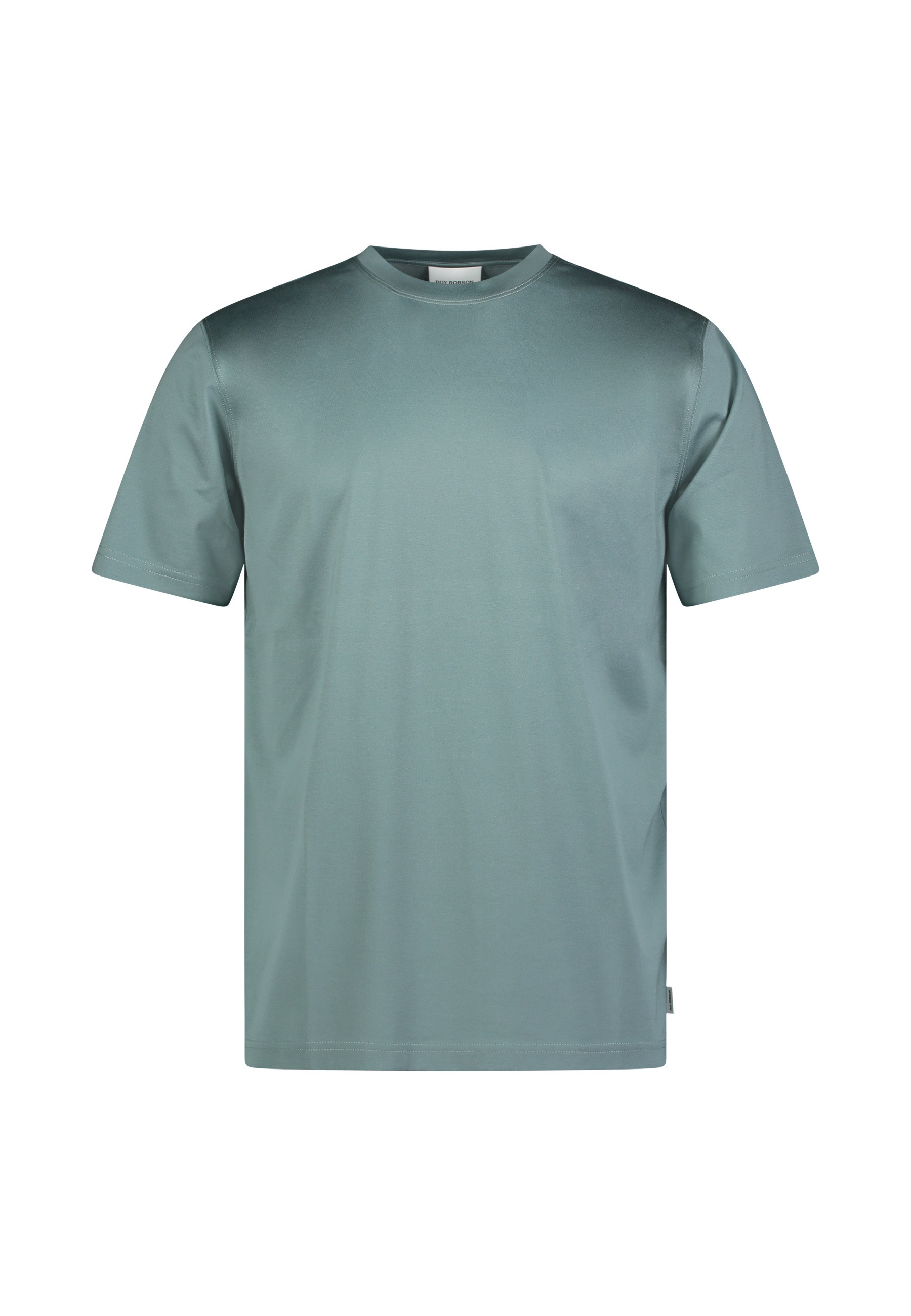 Thumbnail - Roy Robson Rundhalsshirt "Basic Shirt"