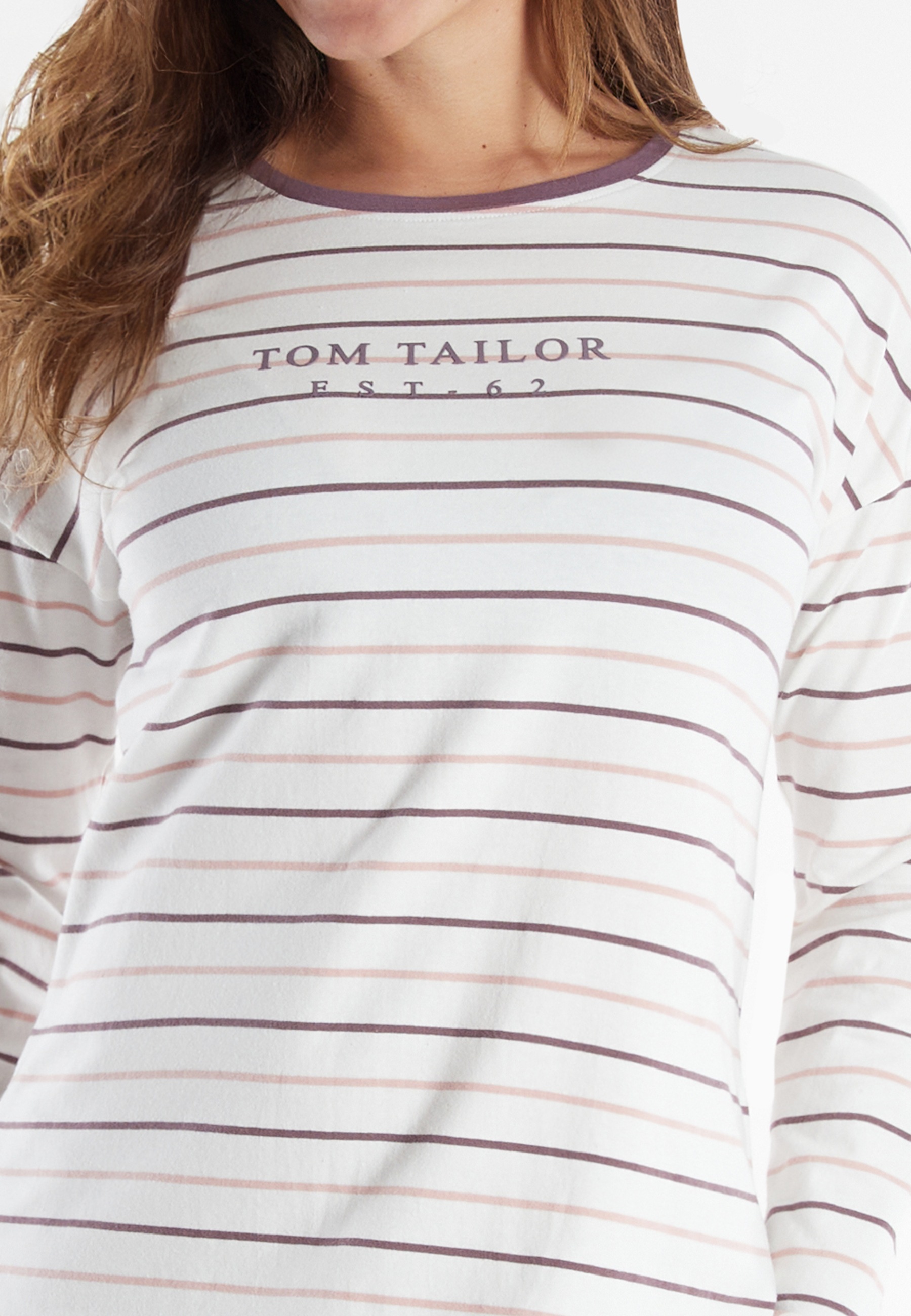 TOM TAILOR Nachthemd »Sitia«