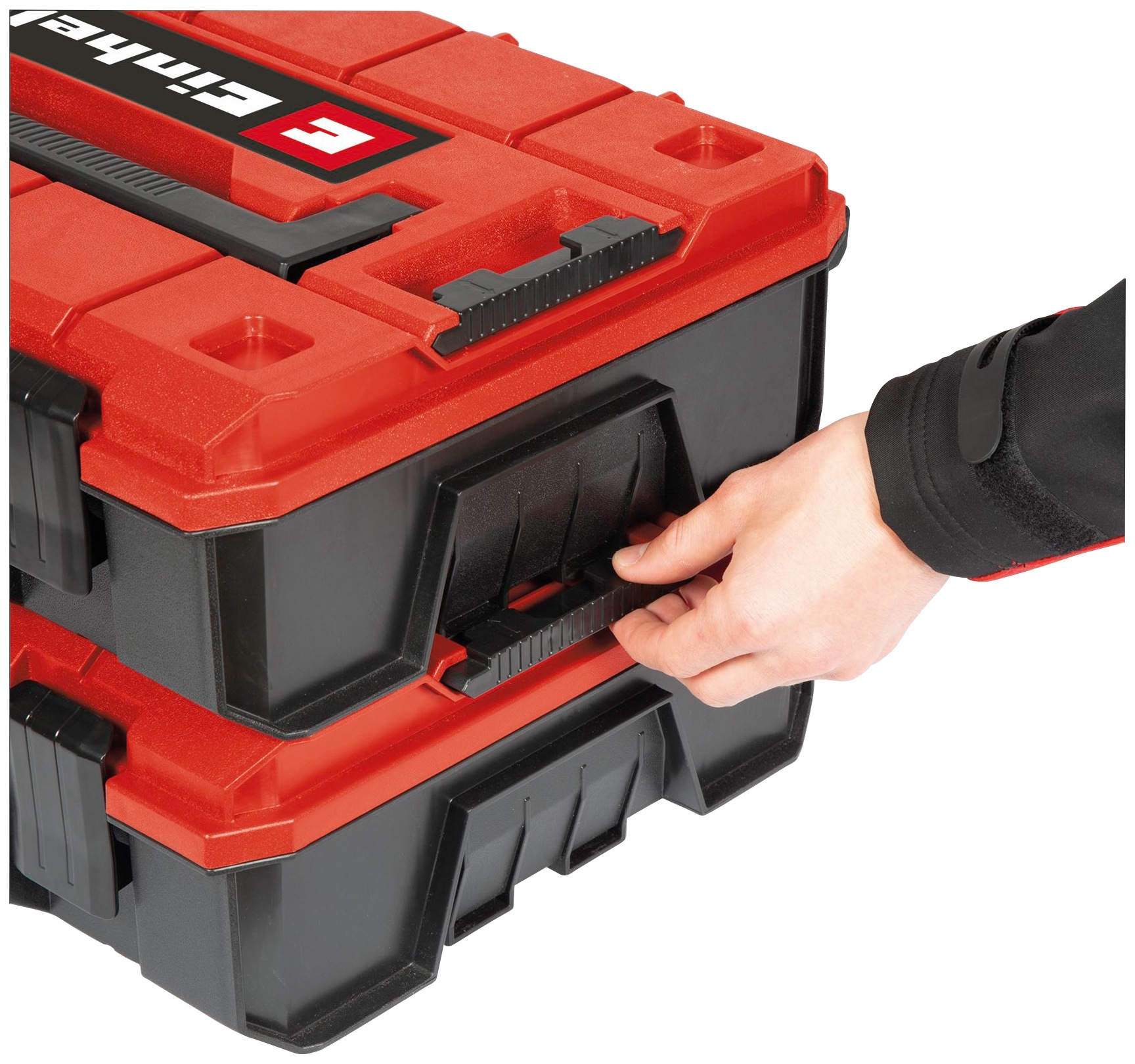 Einhell Werkzeugkoffer »Systemkoffer E-Case S-F«