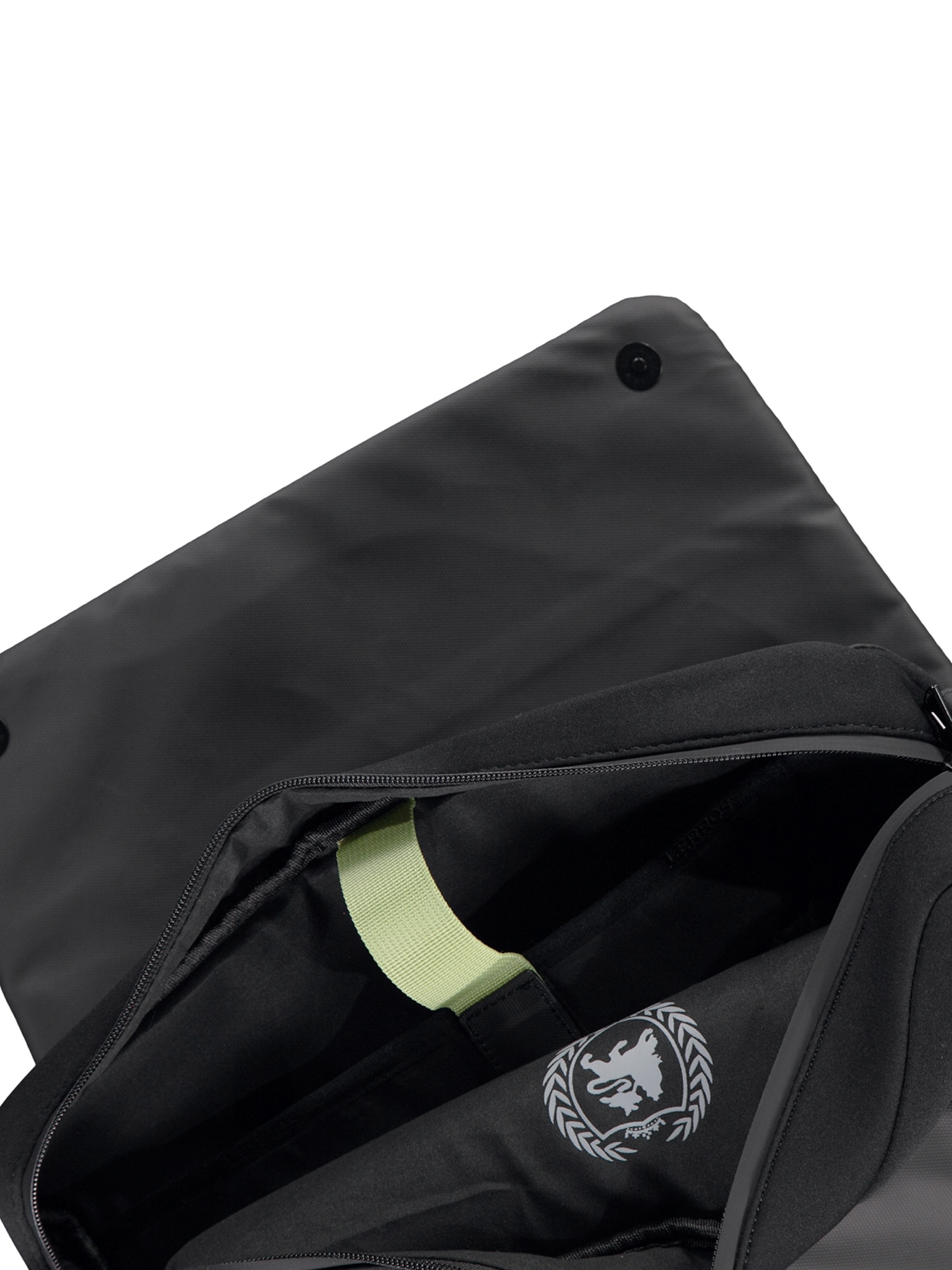 LERROS Messenger Bag »LERROS Messengerbag aus Neopren«