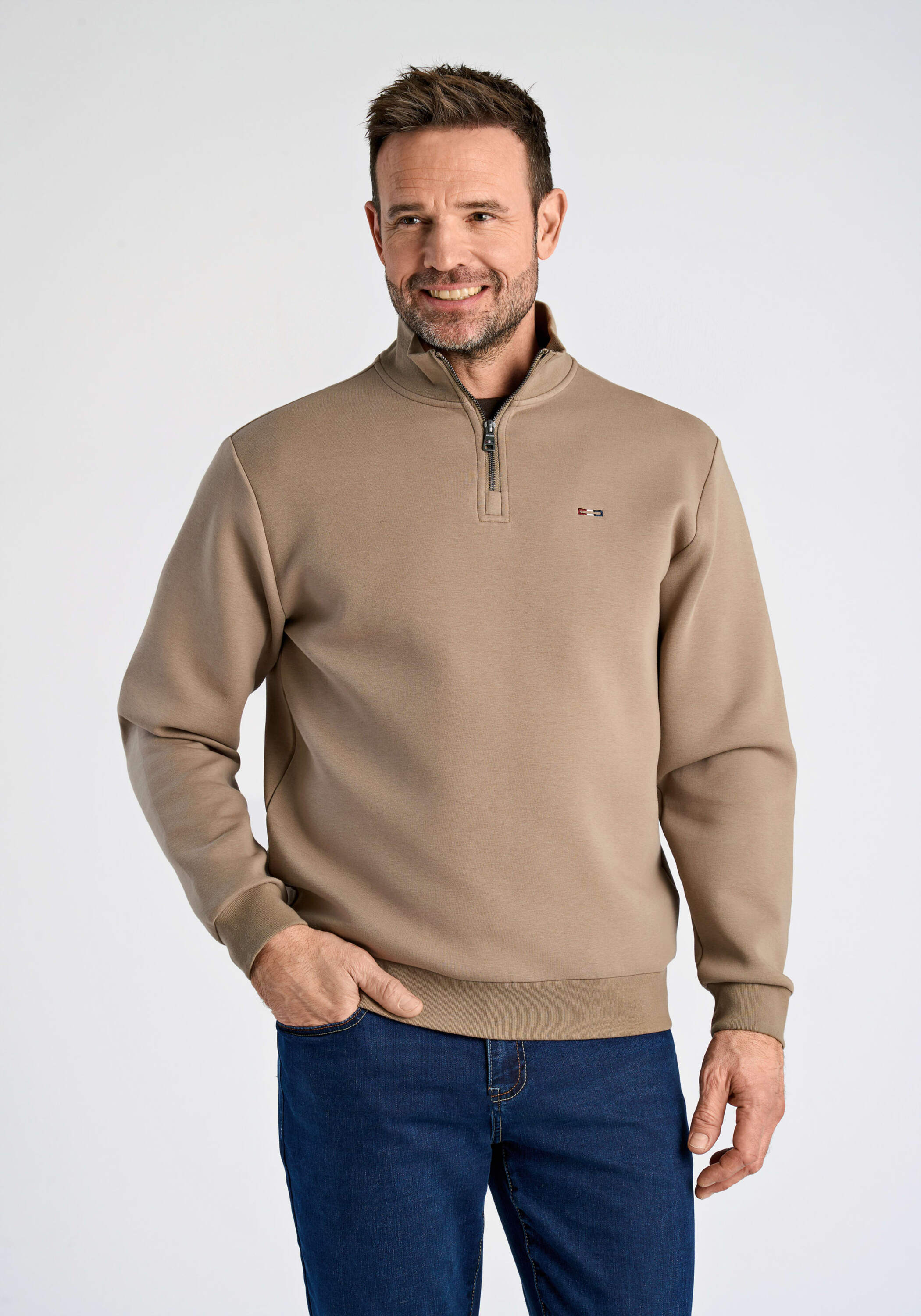 BISON Troyer "Troyer Comfort Fit"