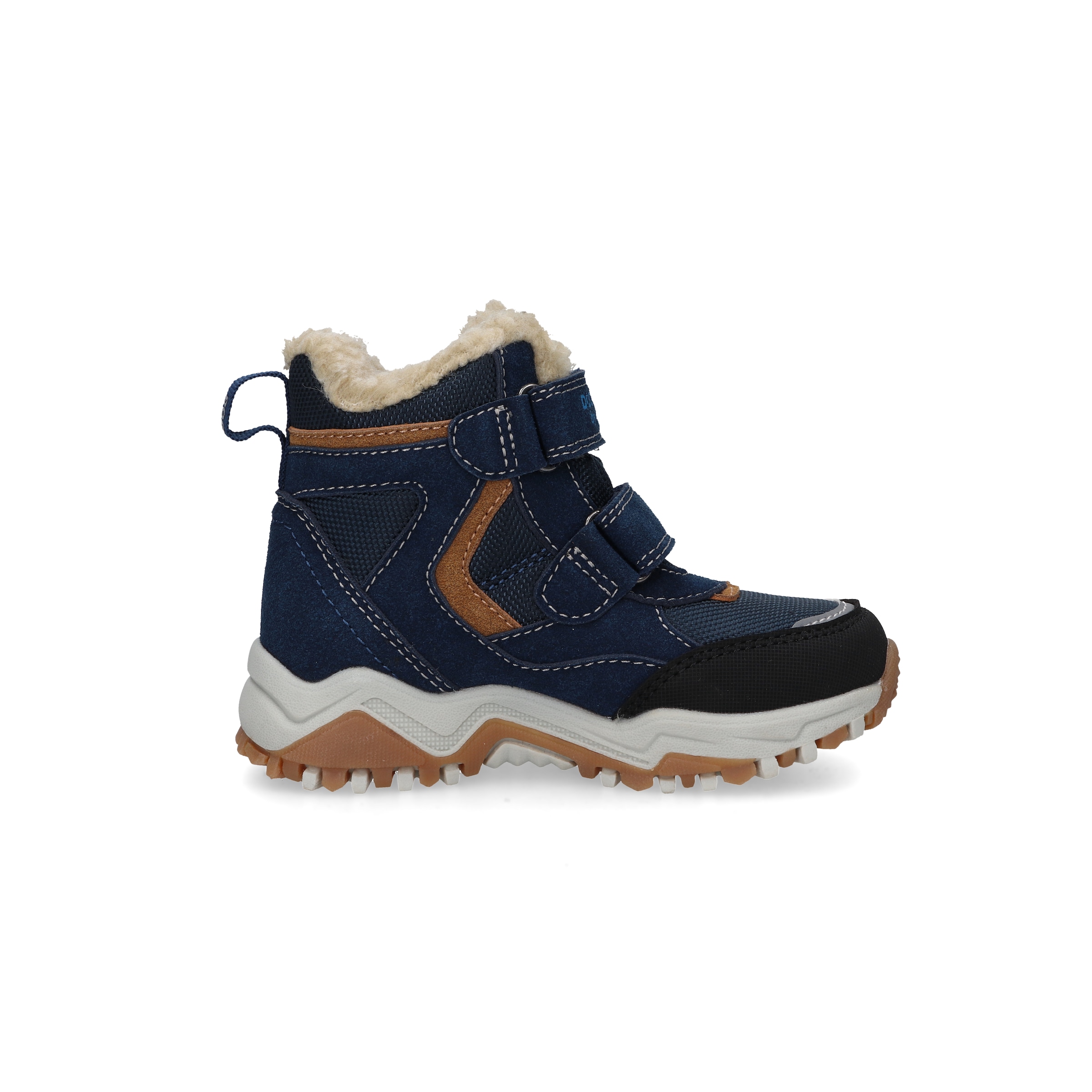 Dockers by Gerli Winterboots, Klettstiefel, Winterstiefel mit DOCK-Tex